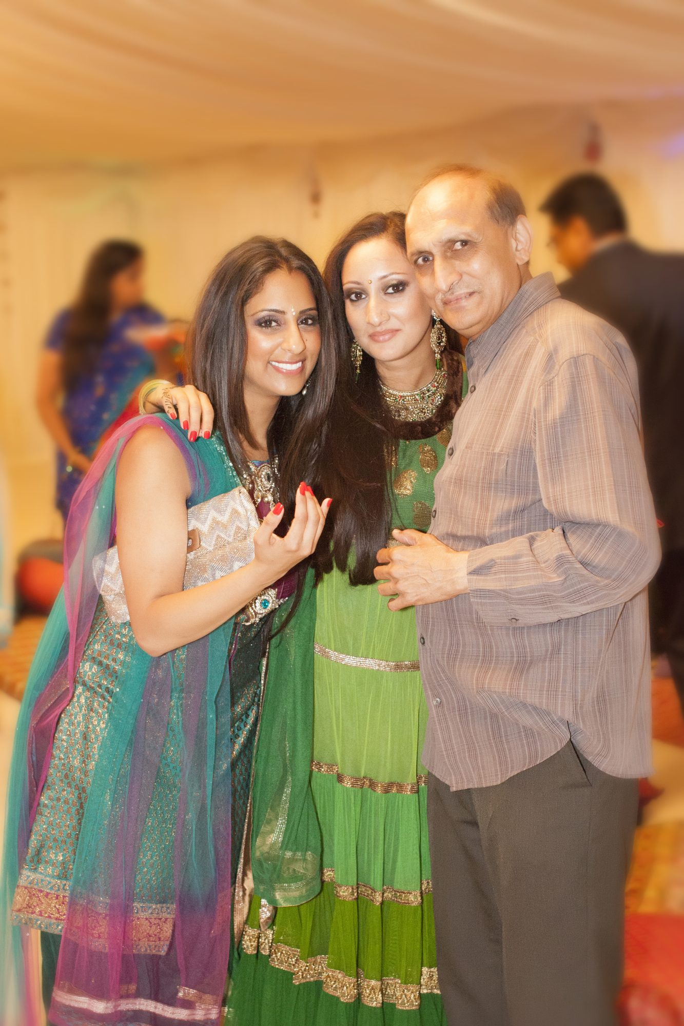 Indian Mehndi — weddings photograph 21