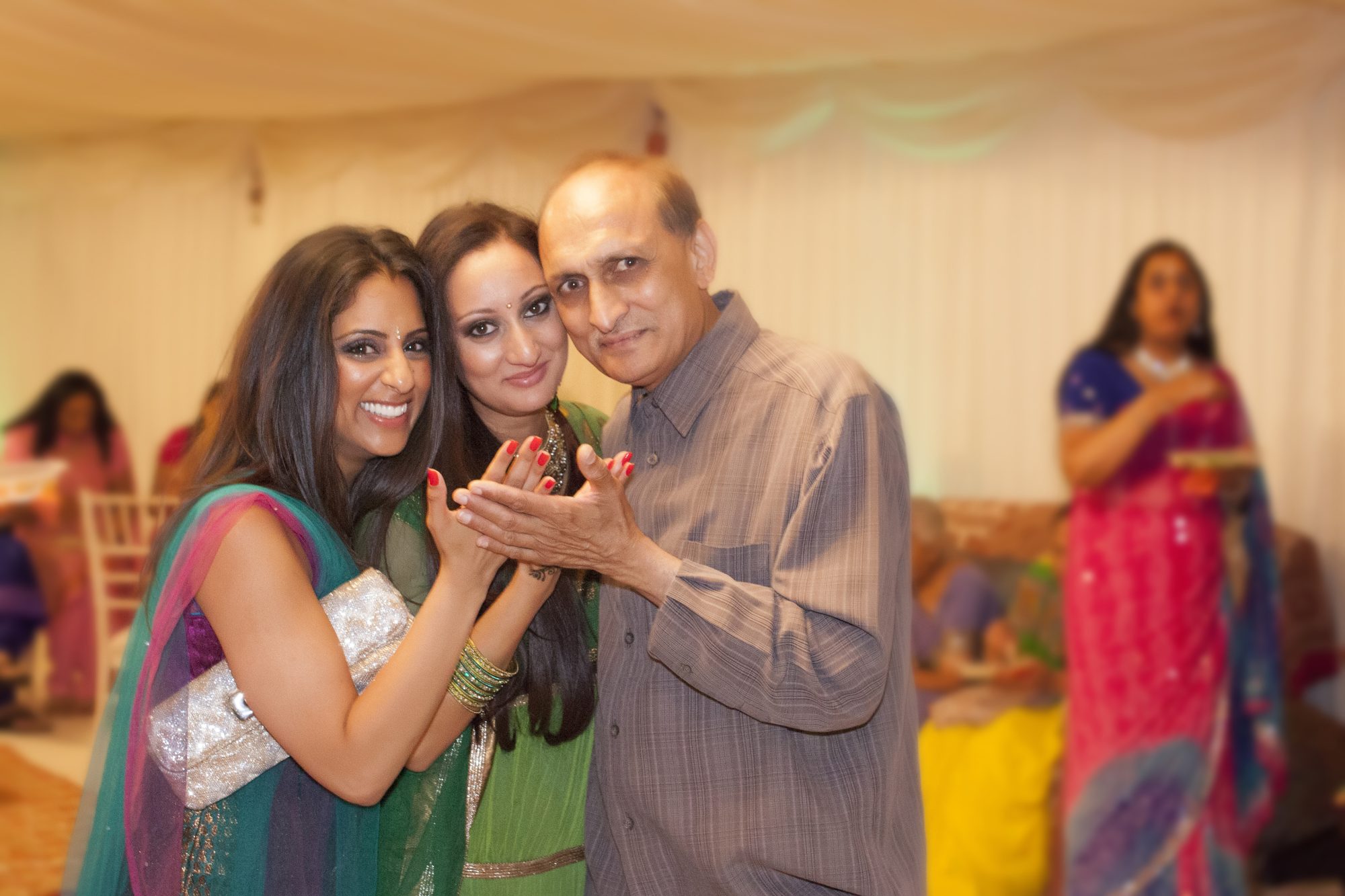 Indian Mehndi — weddings photograph 22