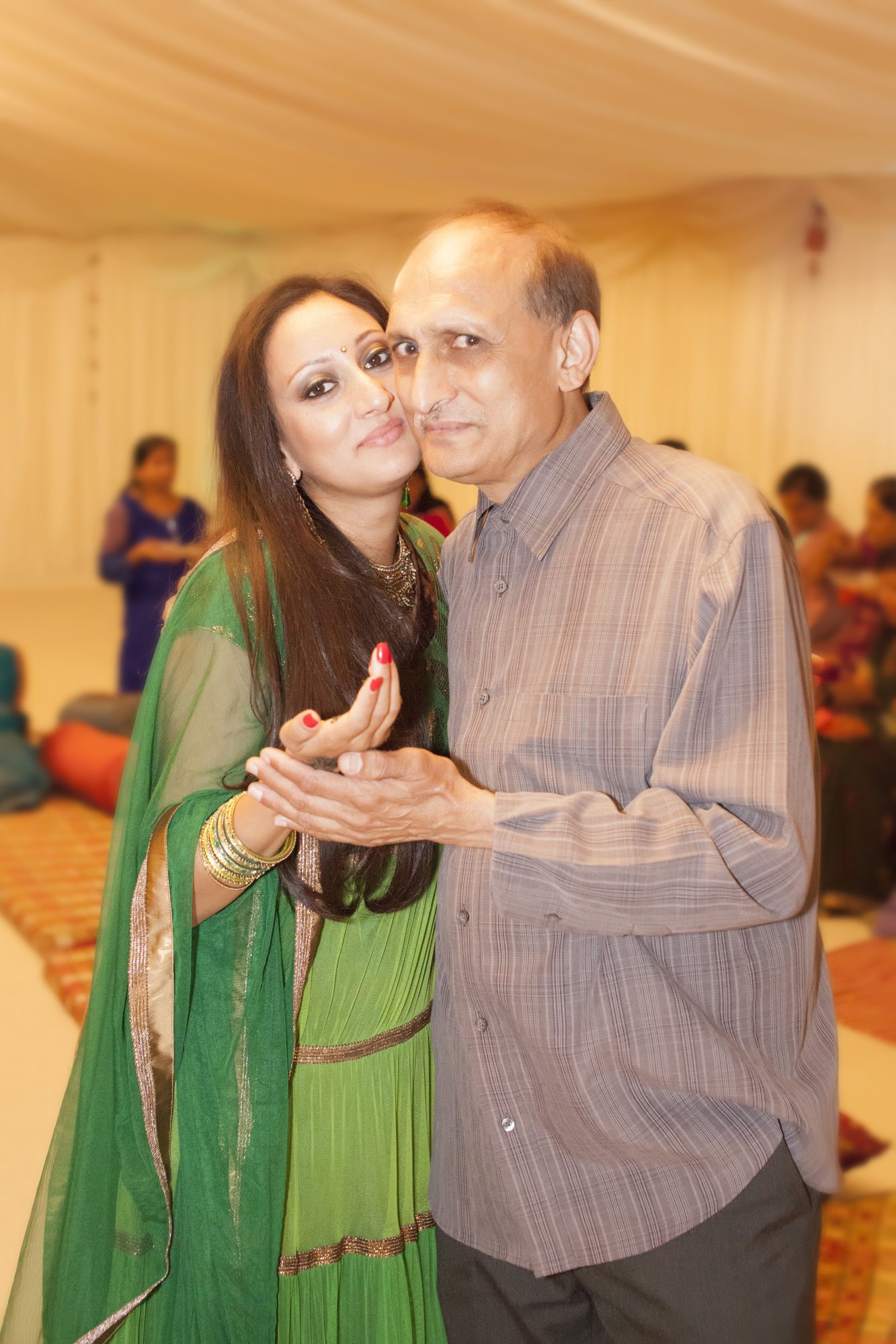 Indian Mehndi — weddings photograph 23