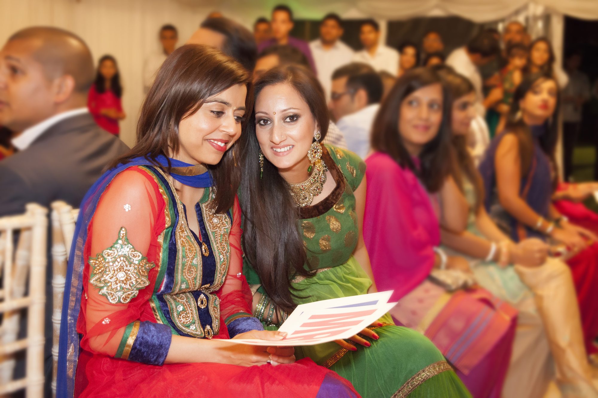 Indian Mehndi — weddings photograph 28