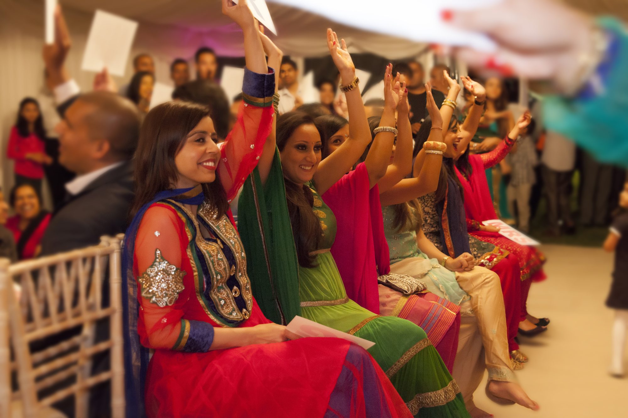 Indian Mehndi — weddings photograph 29