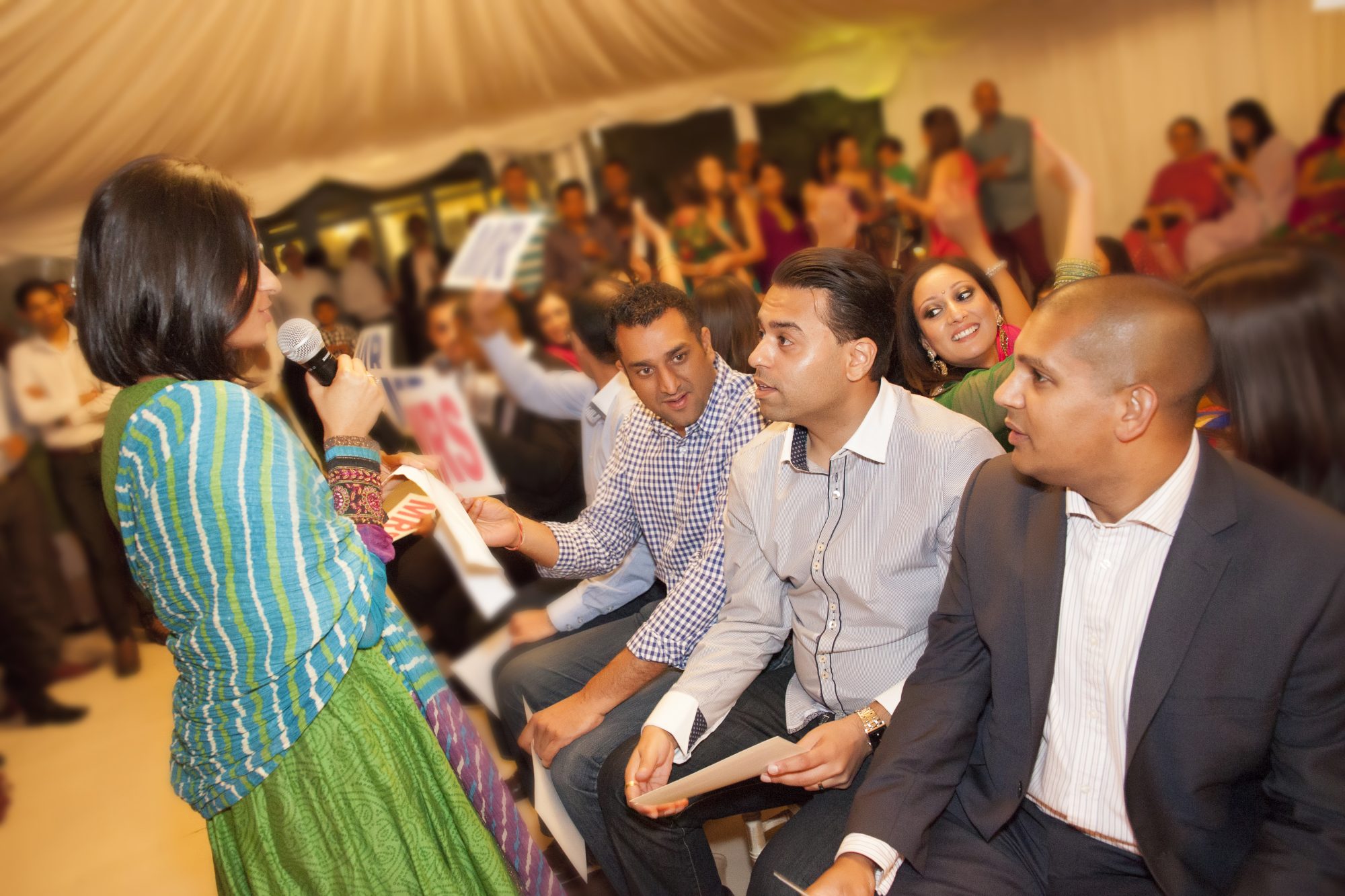 Indian Mehndi — weddings photograph 30