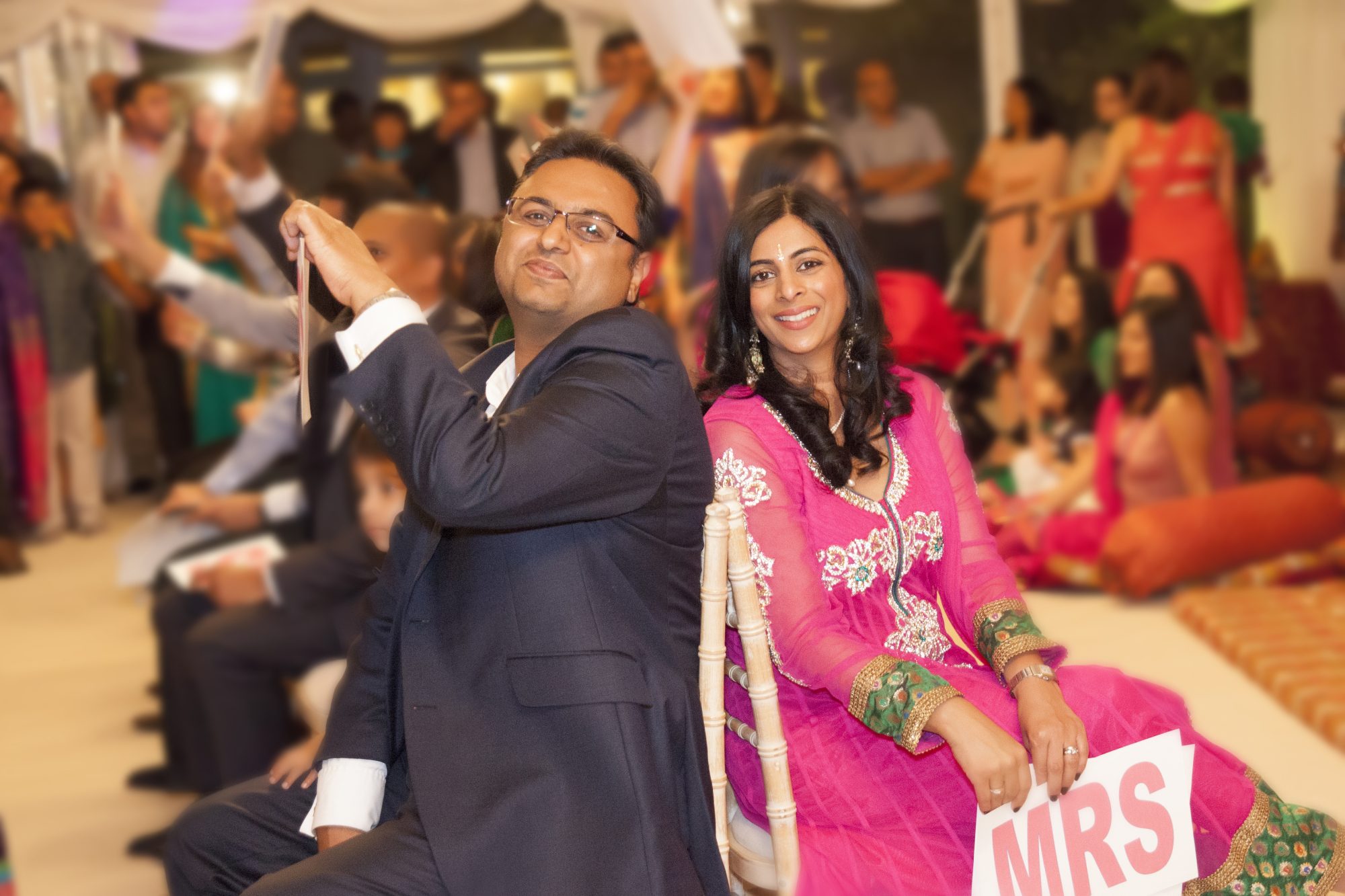 Indian Mehndi — weddings photograph 31
