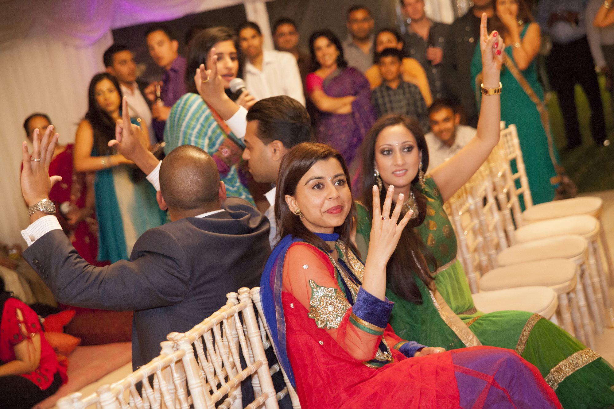 Indian Mehndi — weddings photograph 32