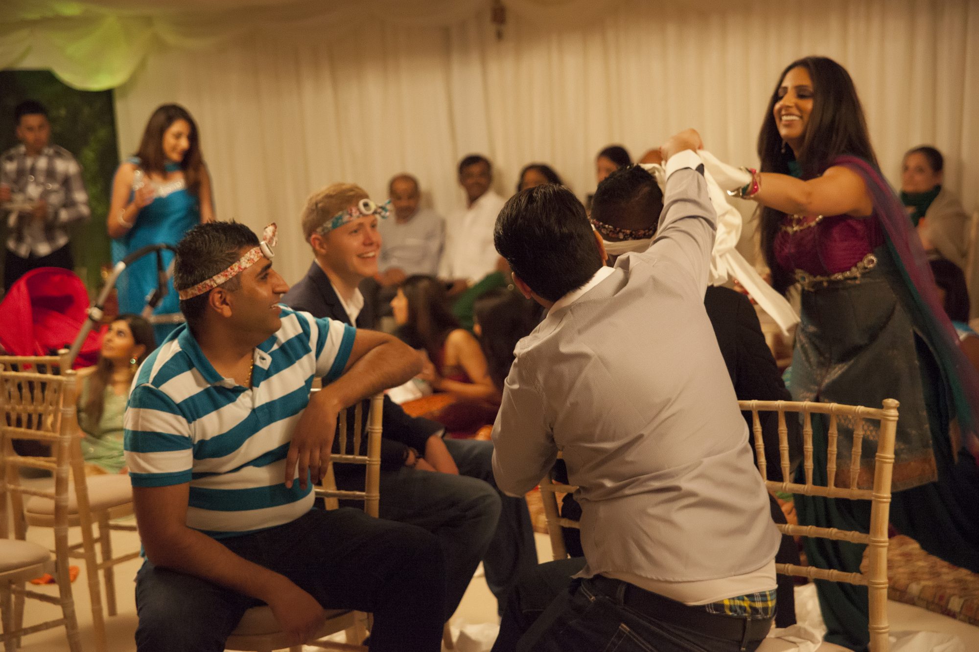 Indian Mehndi — weddings photograph 40