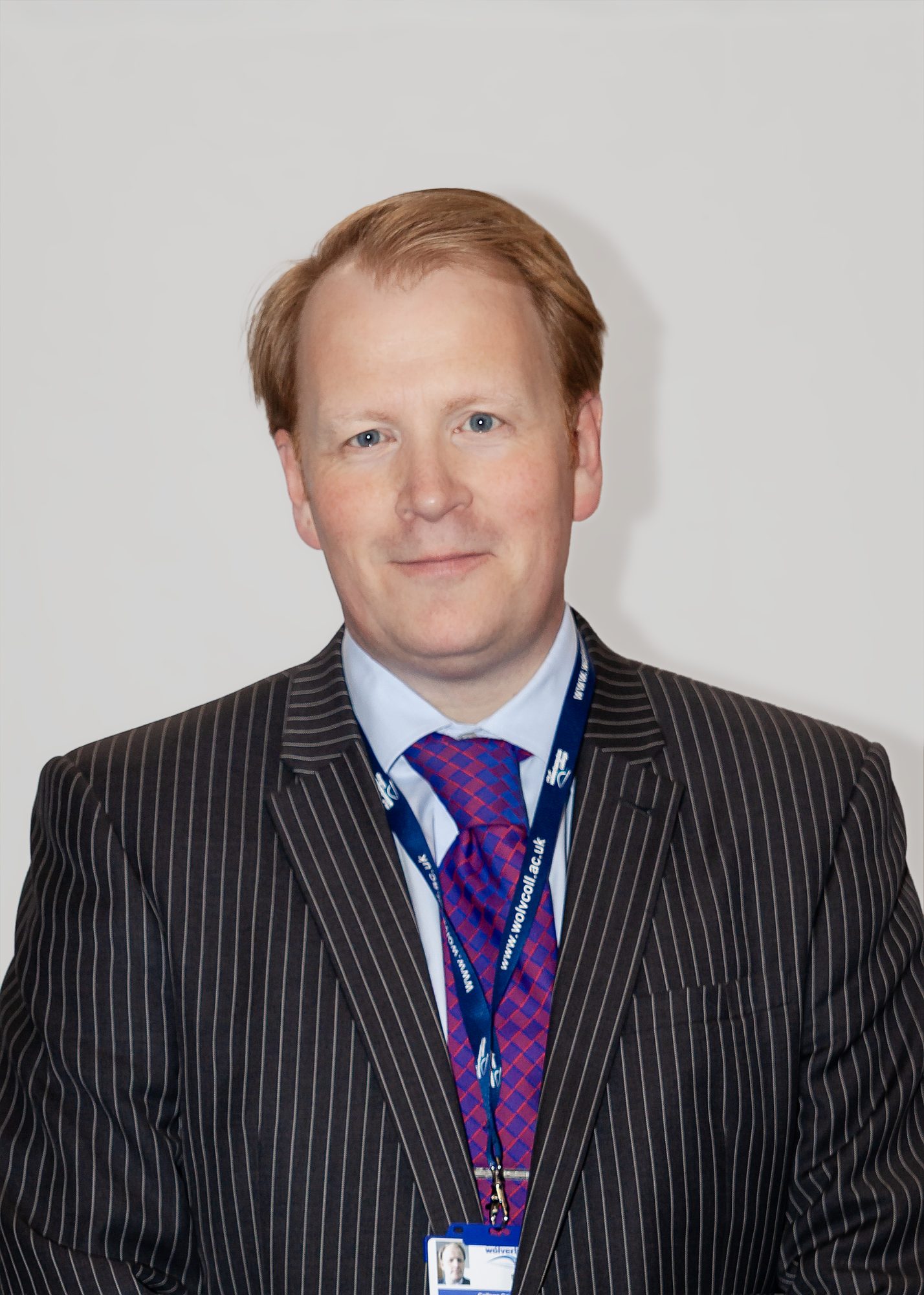 City of Wolverhampton College — portrait photograph 4