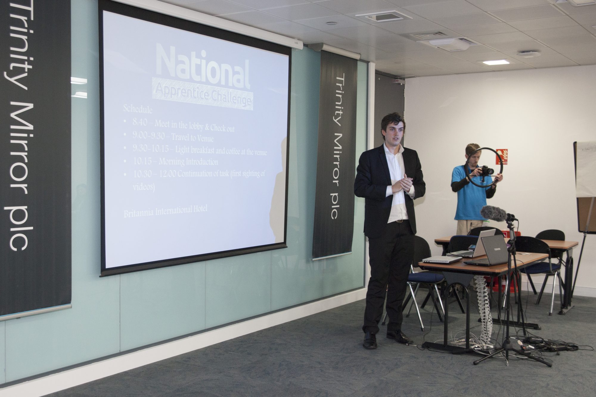 National Apprenticeship Challenge — commercial photograph 175
