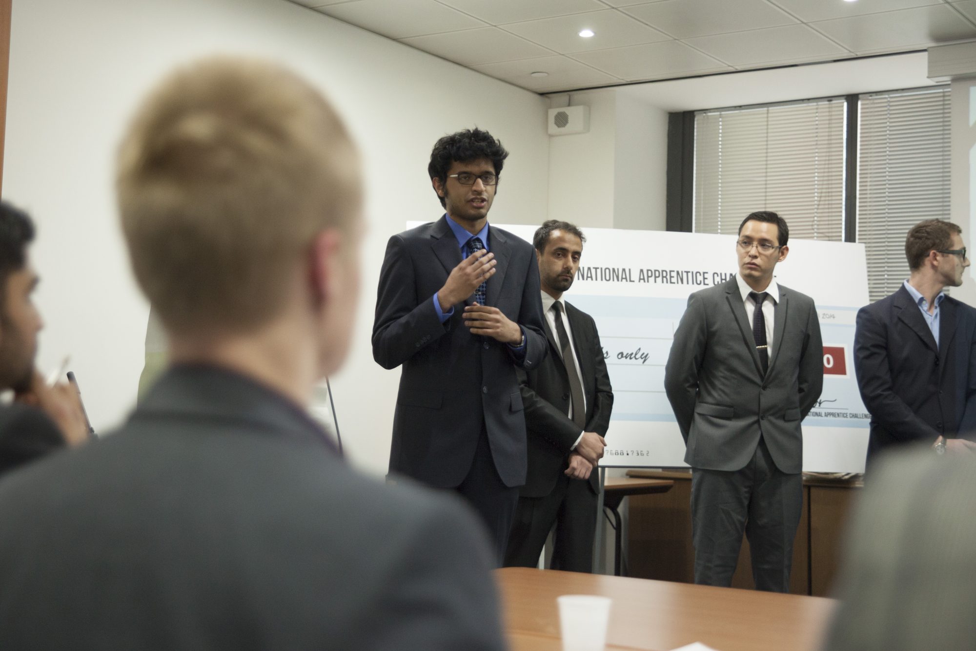 National Apprenticeship Challenge — commercial photograph 239