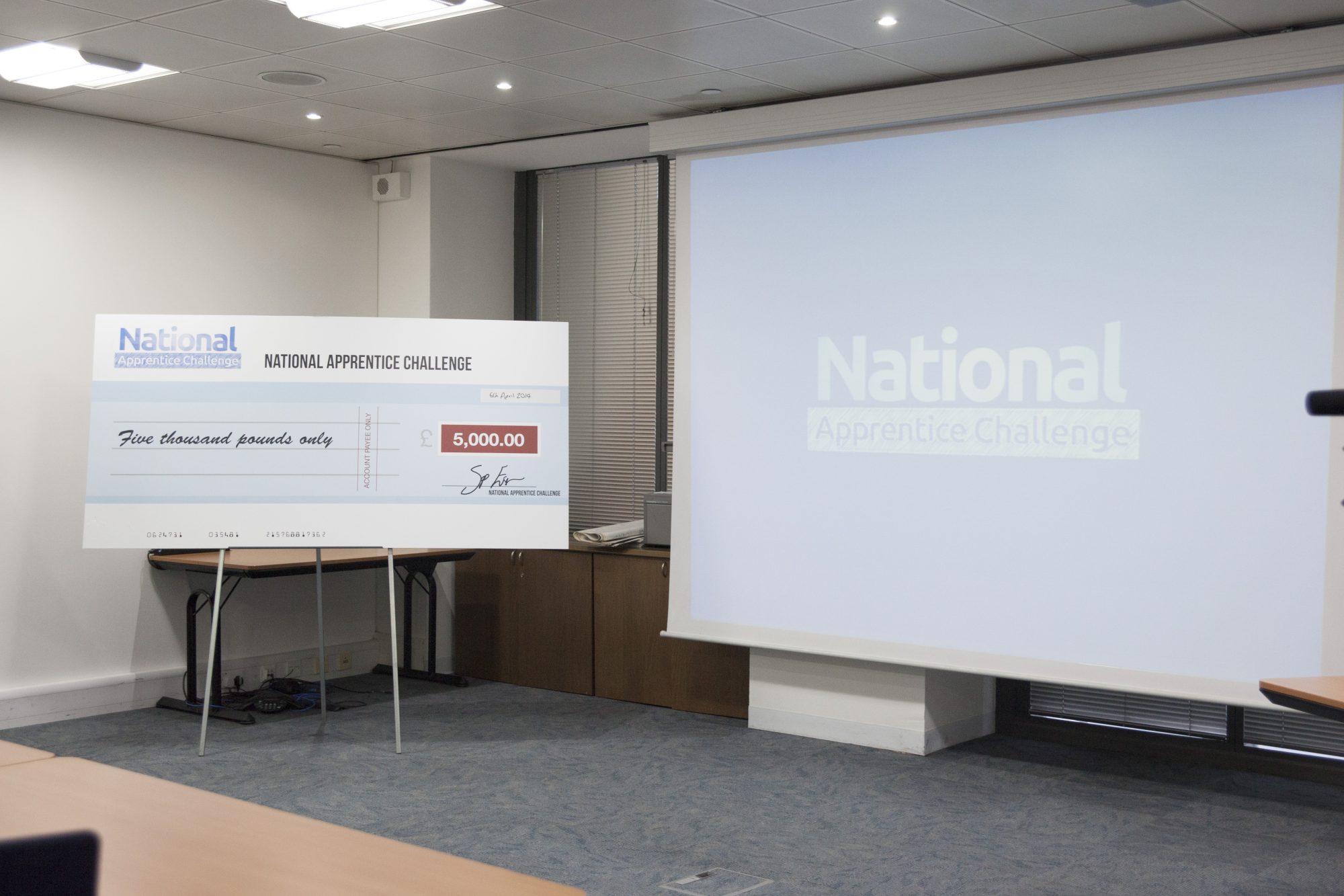 National Apprenticeship Challenge — commercial photograph 245