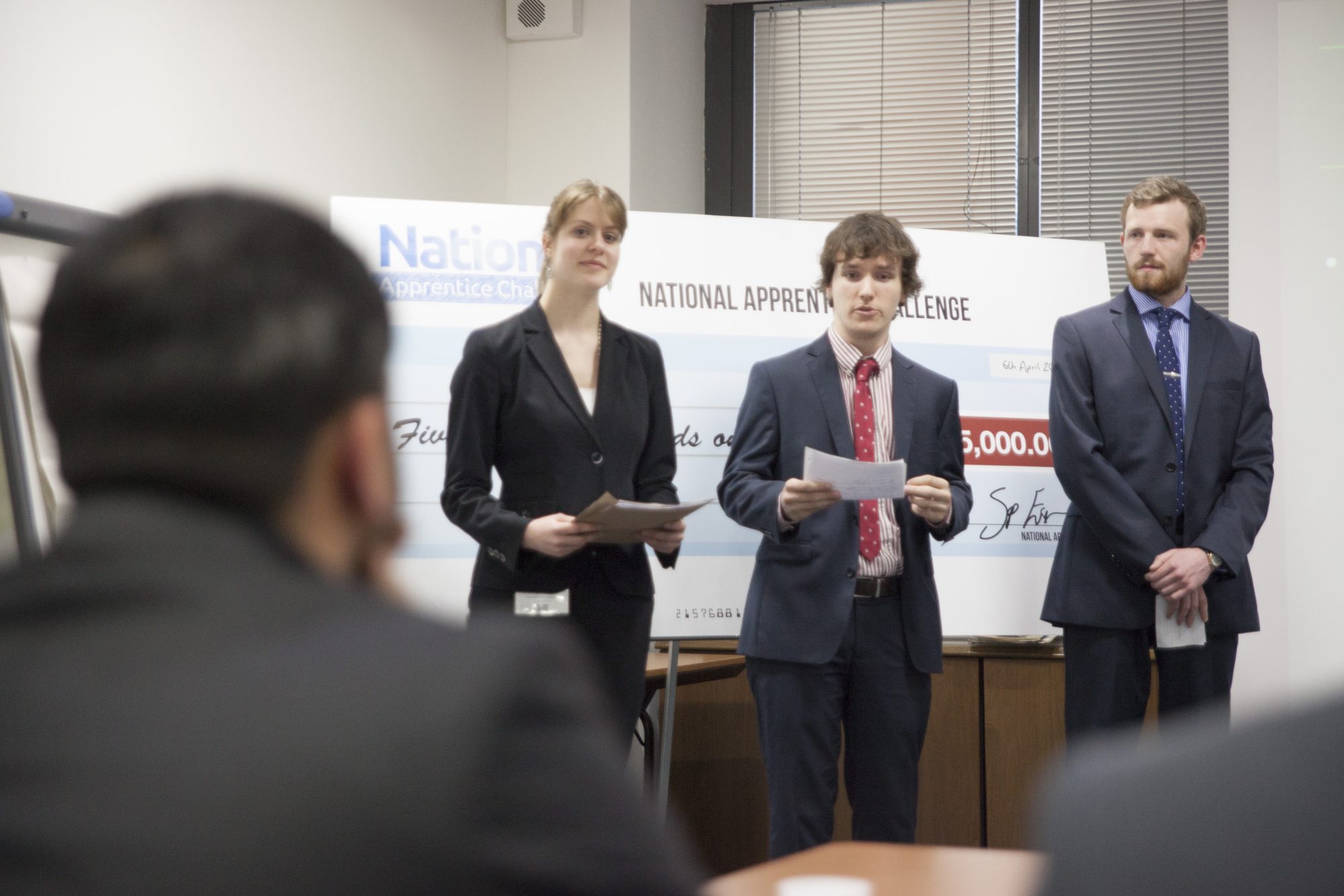 National Apprenticeship Challenge — commercial photograph 247