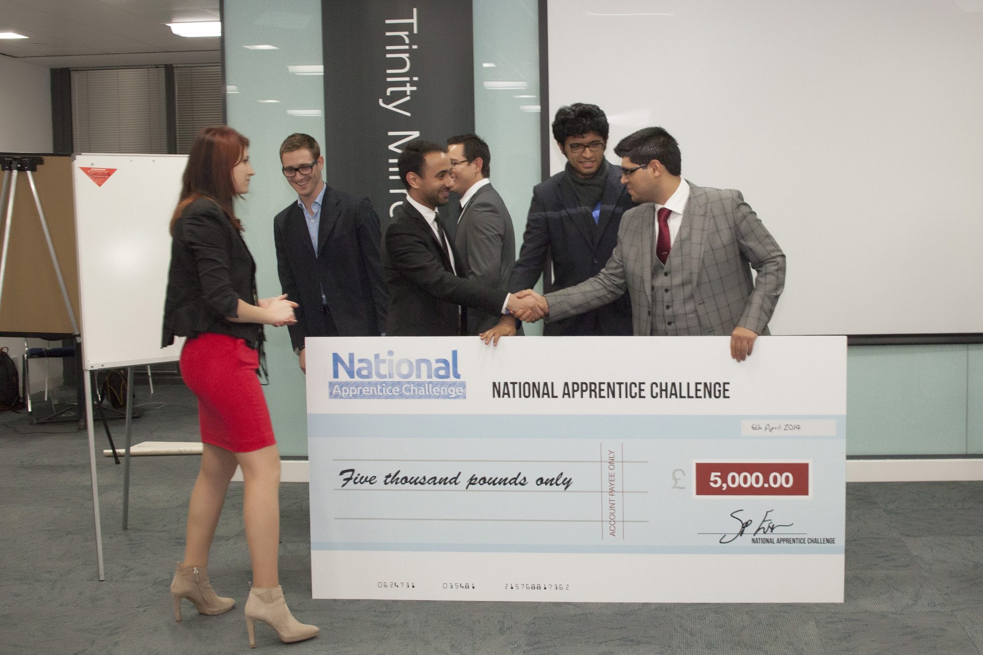 National Apprenticeship Challenge — commercial photograph 293