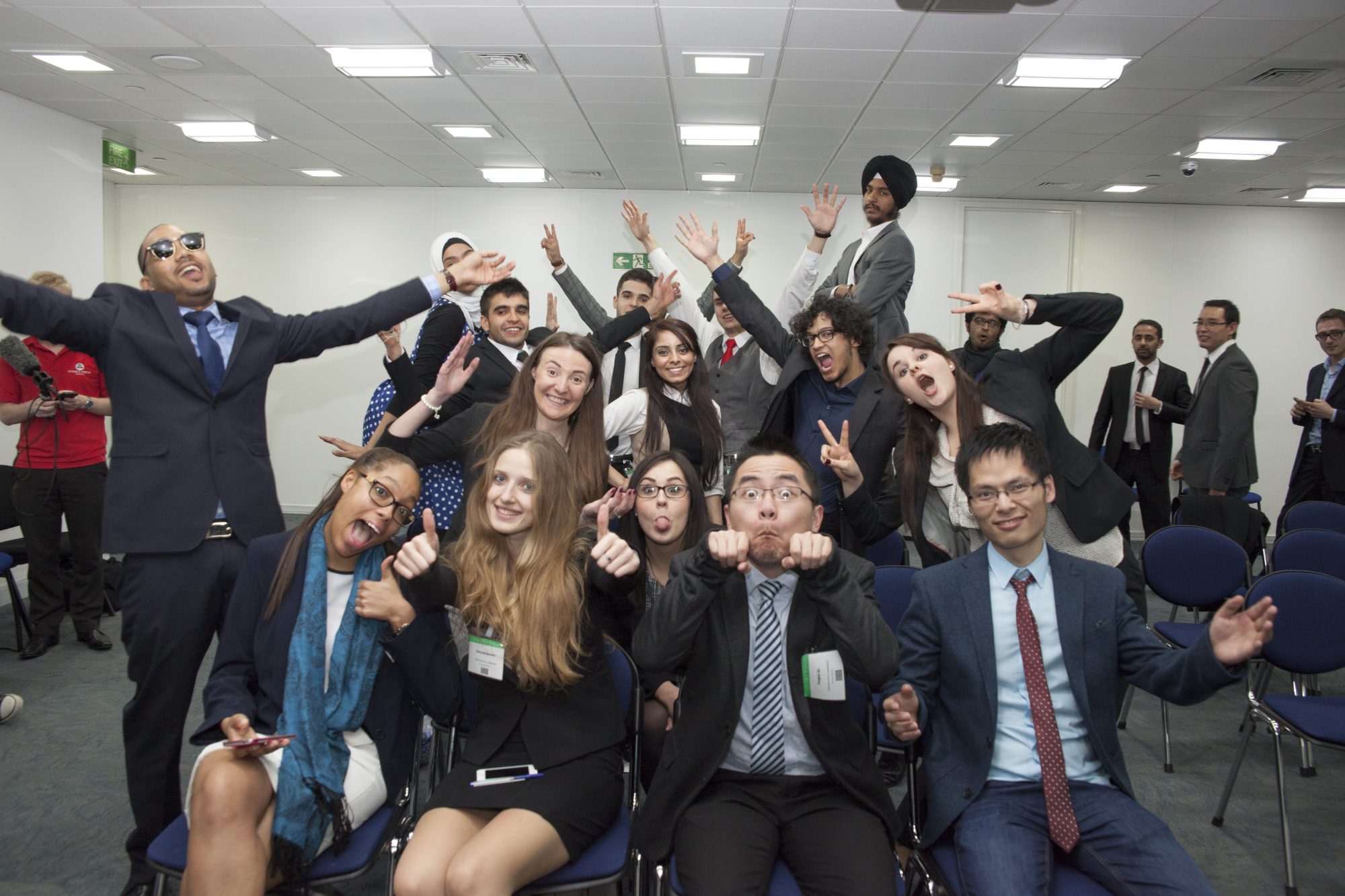National Apprenticeship Challenge — commercial photograph 300
