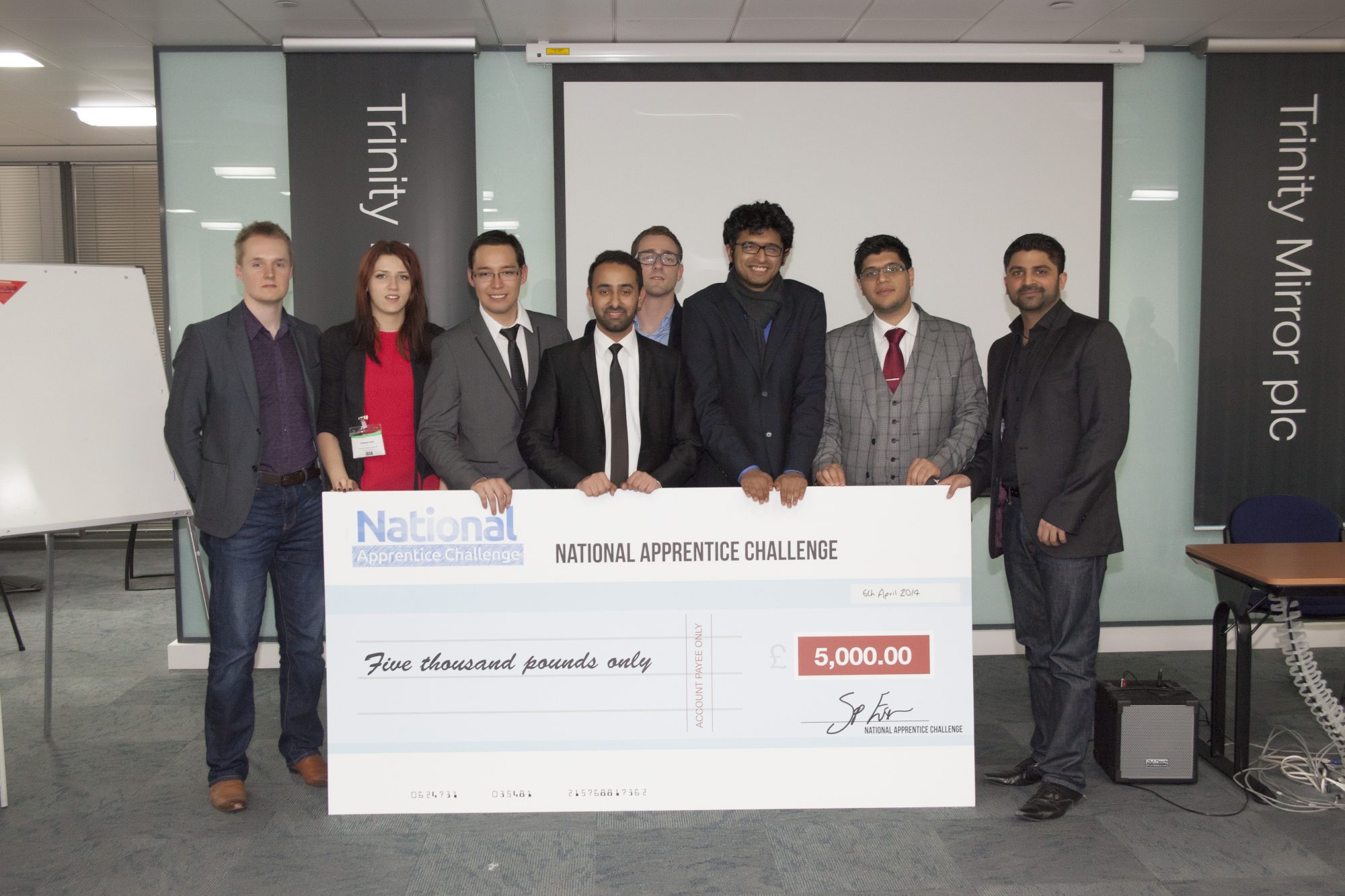 National Apprenticeship Challenge — commercial photograph 310
