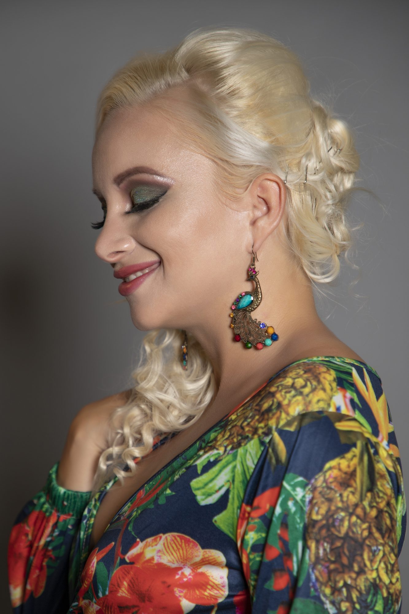 Makeup By Nadia — portrait photograph 15