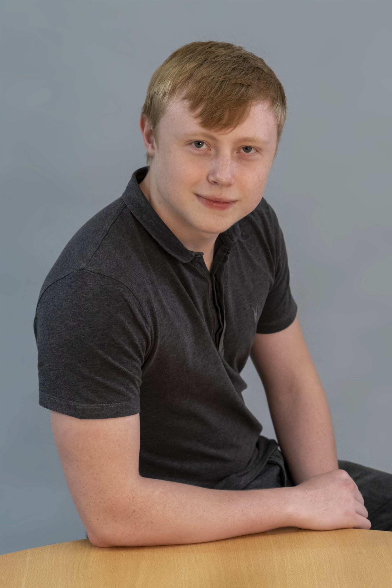 Jordan — portrait photograph 4