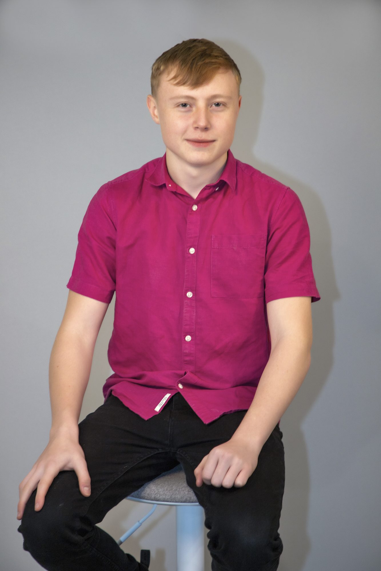 Jordan — portrait photograph 7