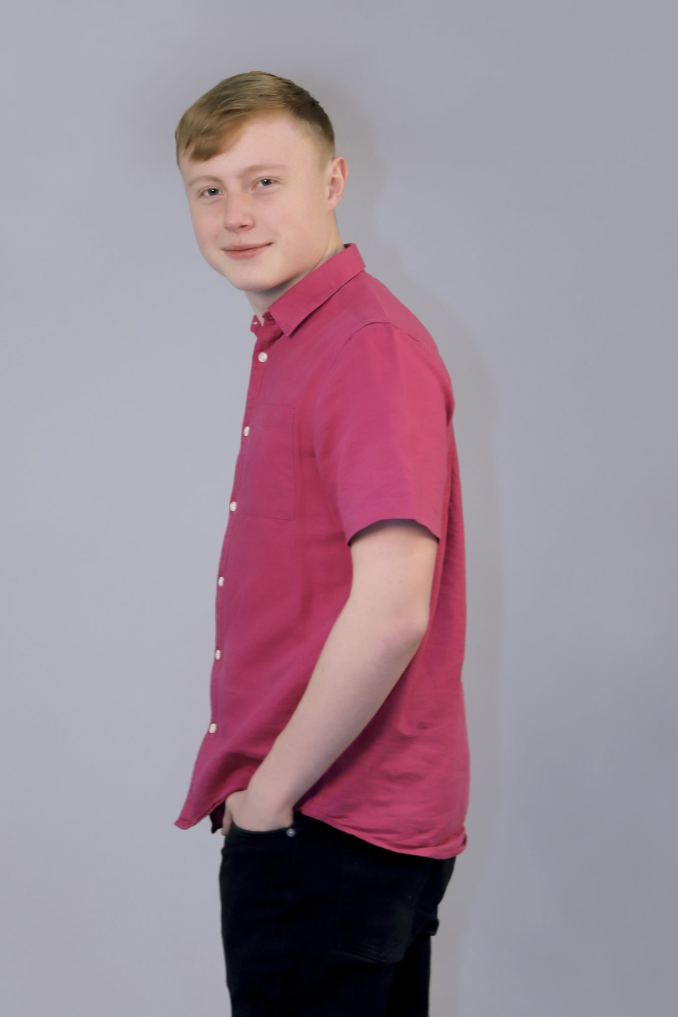 Jordan — portrait photograph 12