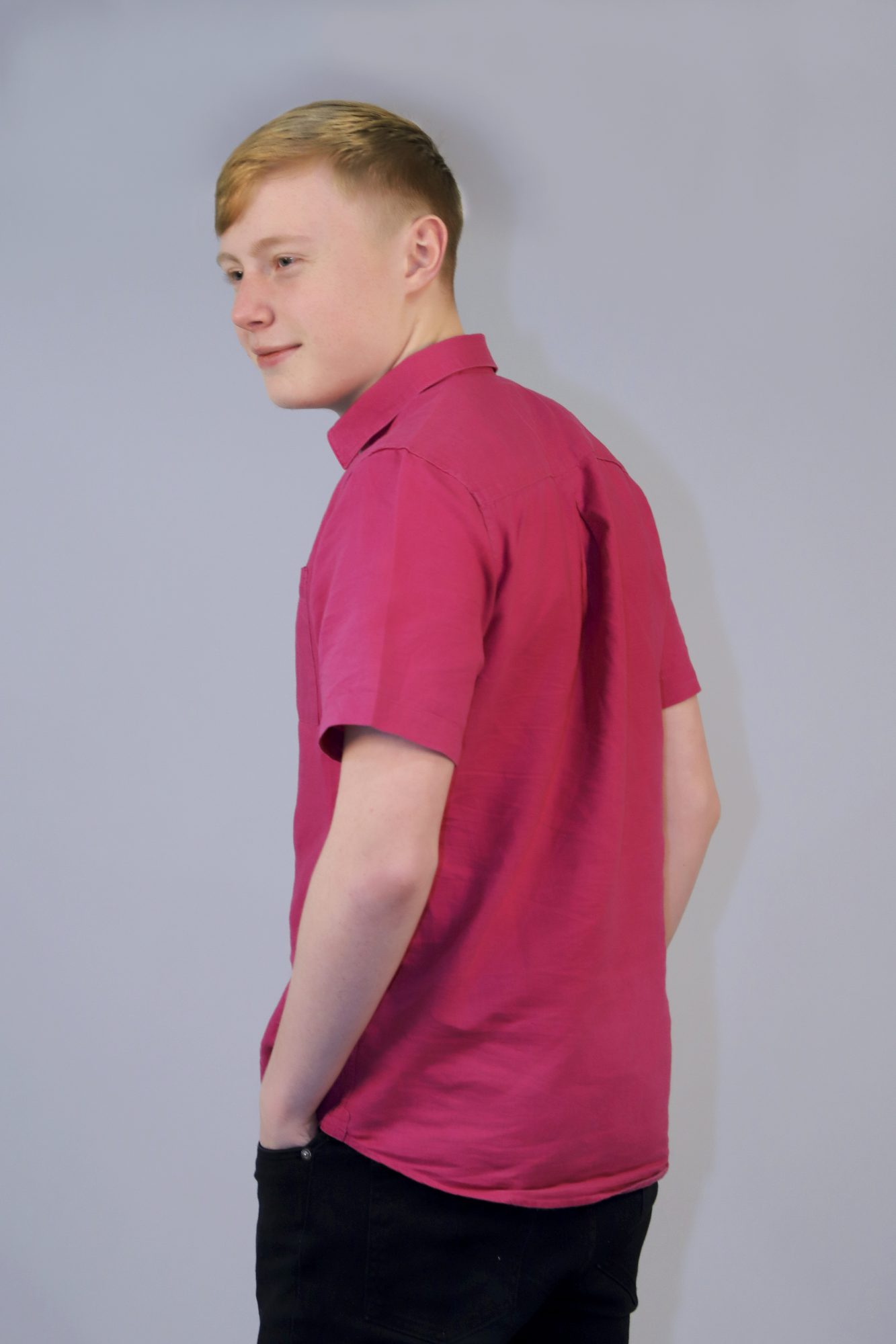 Jordan — portrait photograph 13