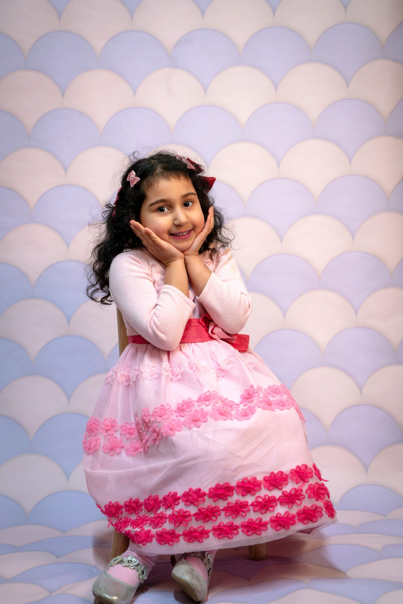 Minahil — portrait photograph 3