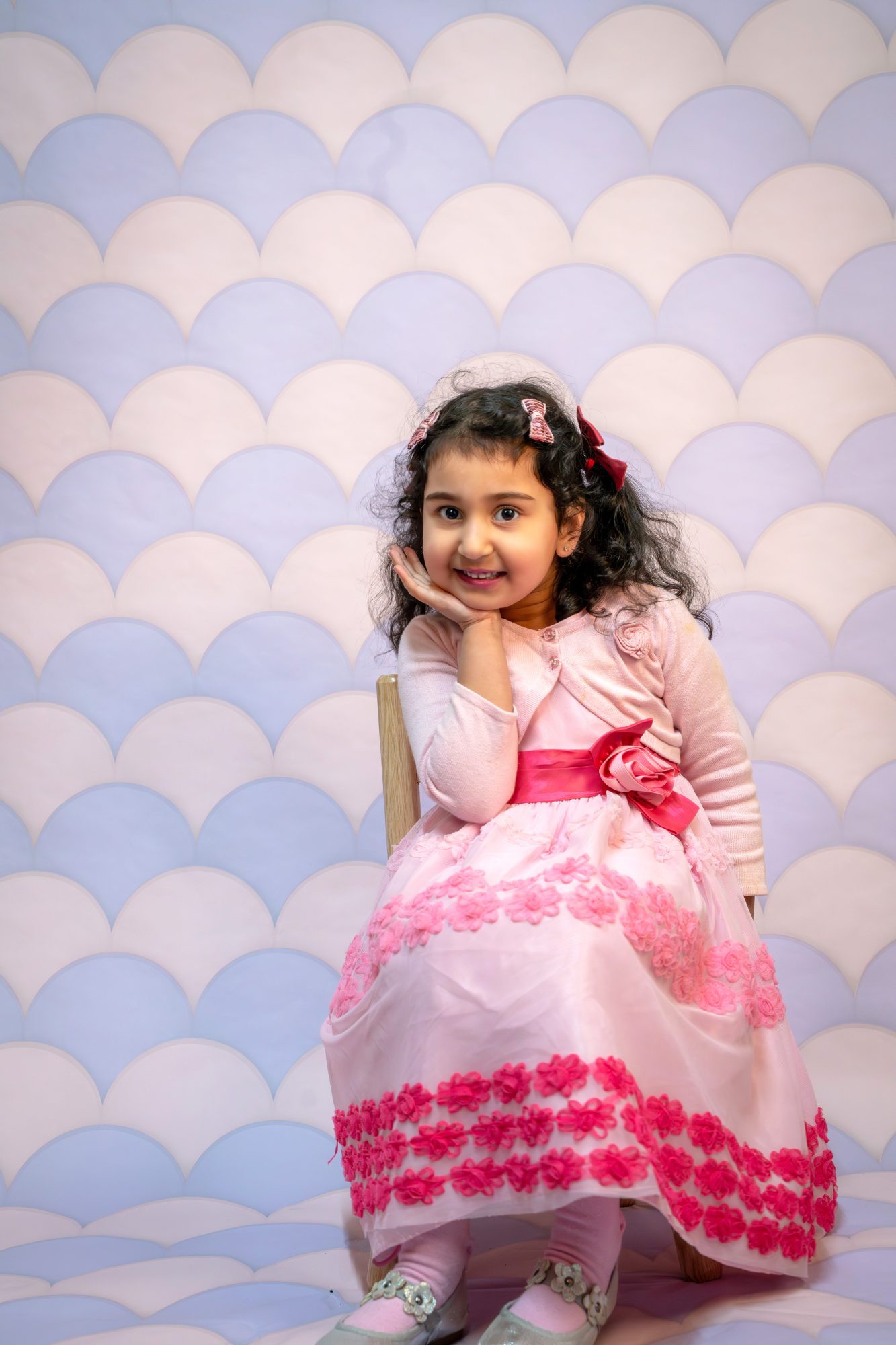 Minahil — portrait photograph 4
