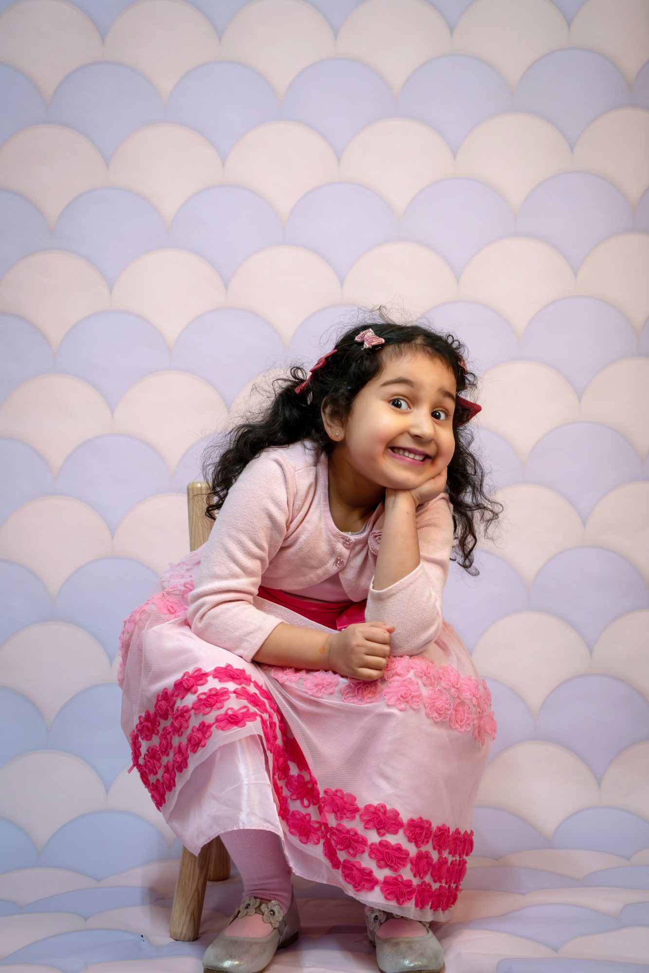 Minahil — portrait photograph 5