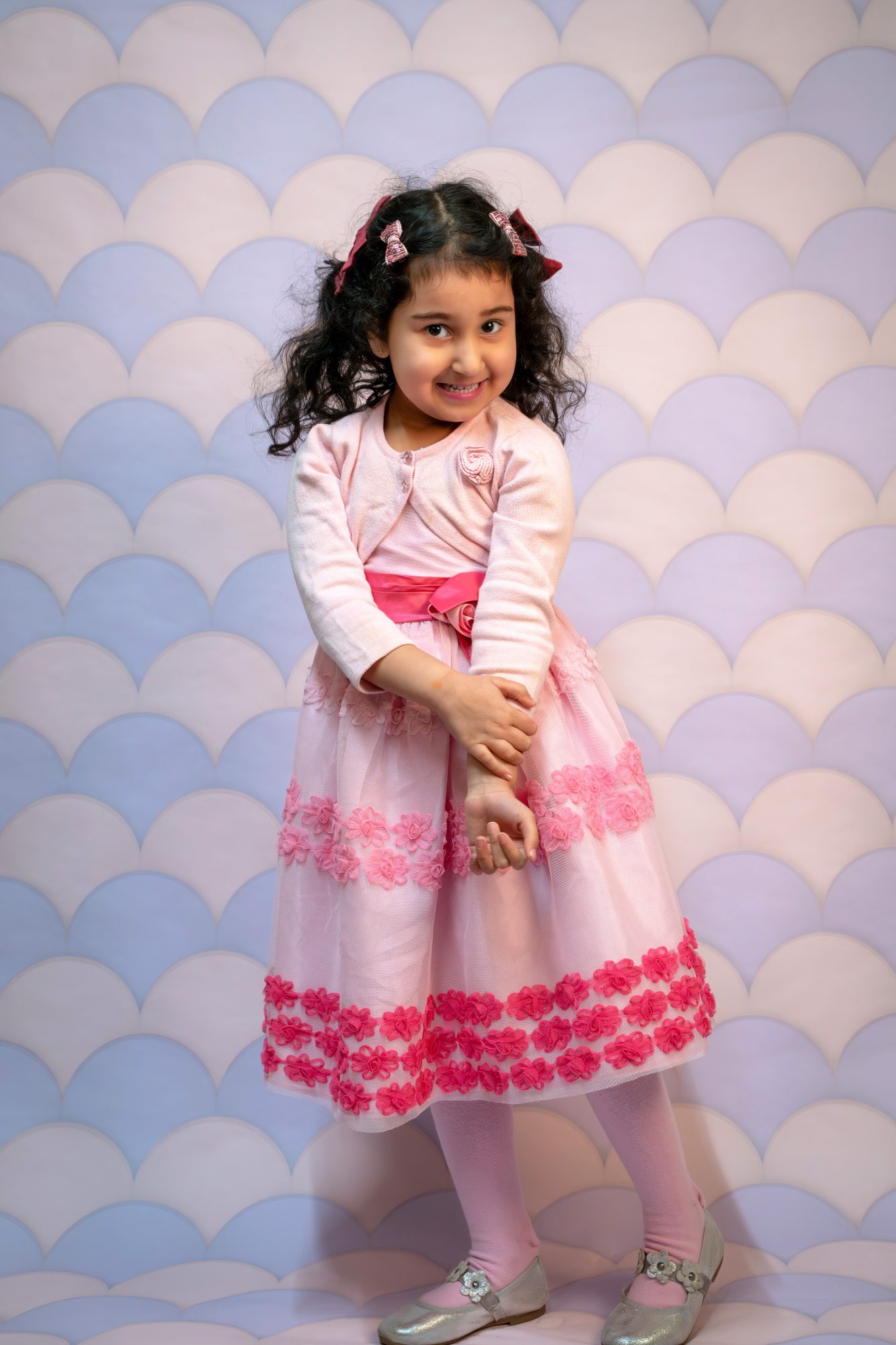 Minahil — portrait photograph 6