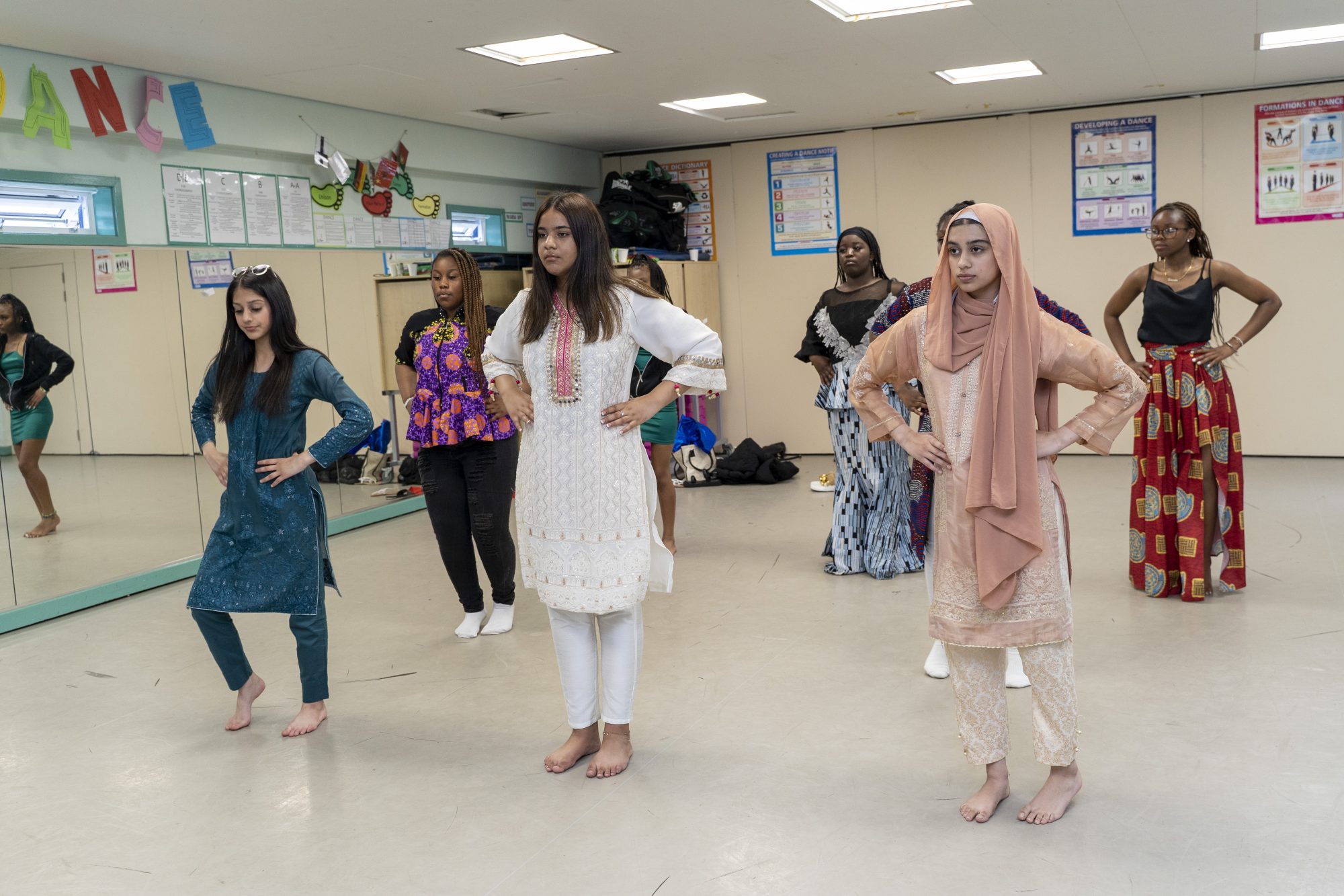 Bluecoat Diversity Day — events photograph 6