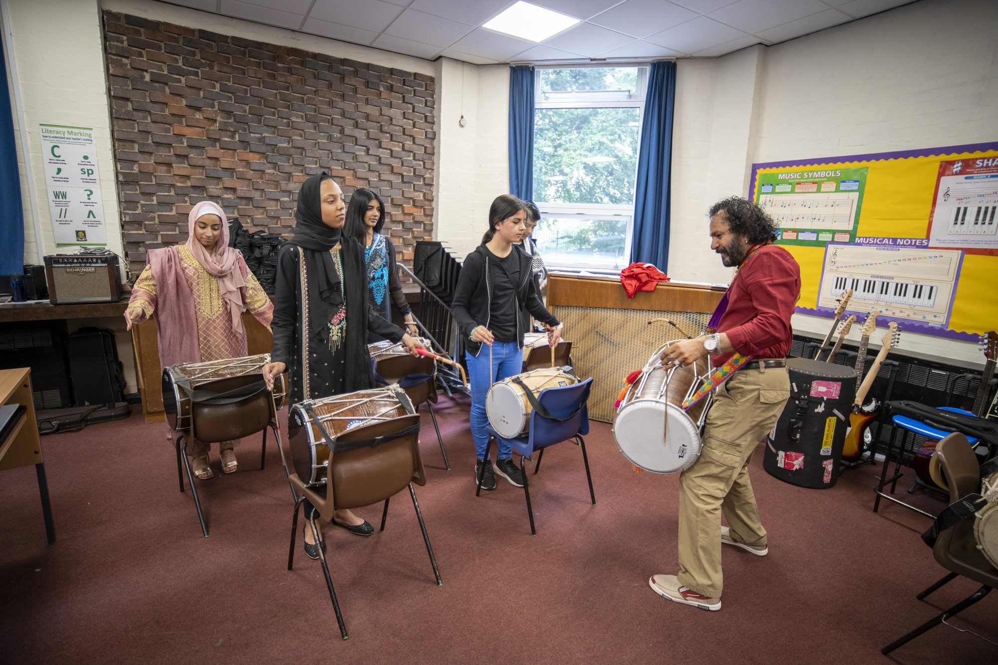 Bluecoat Diversity Day — events photograph 7