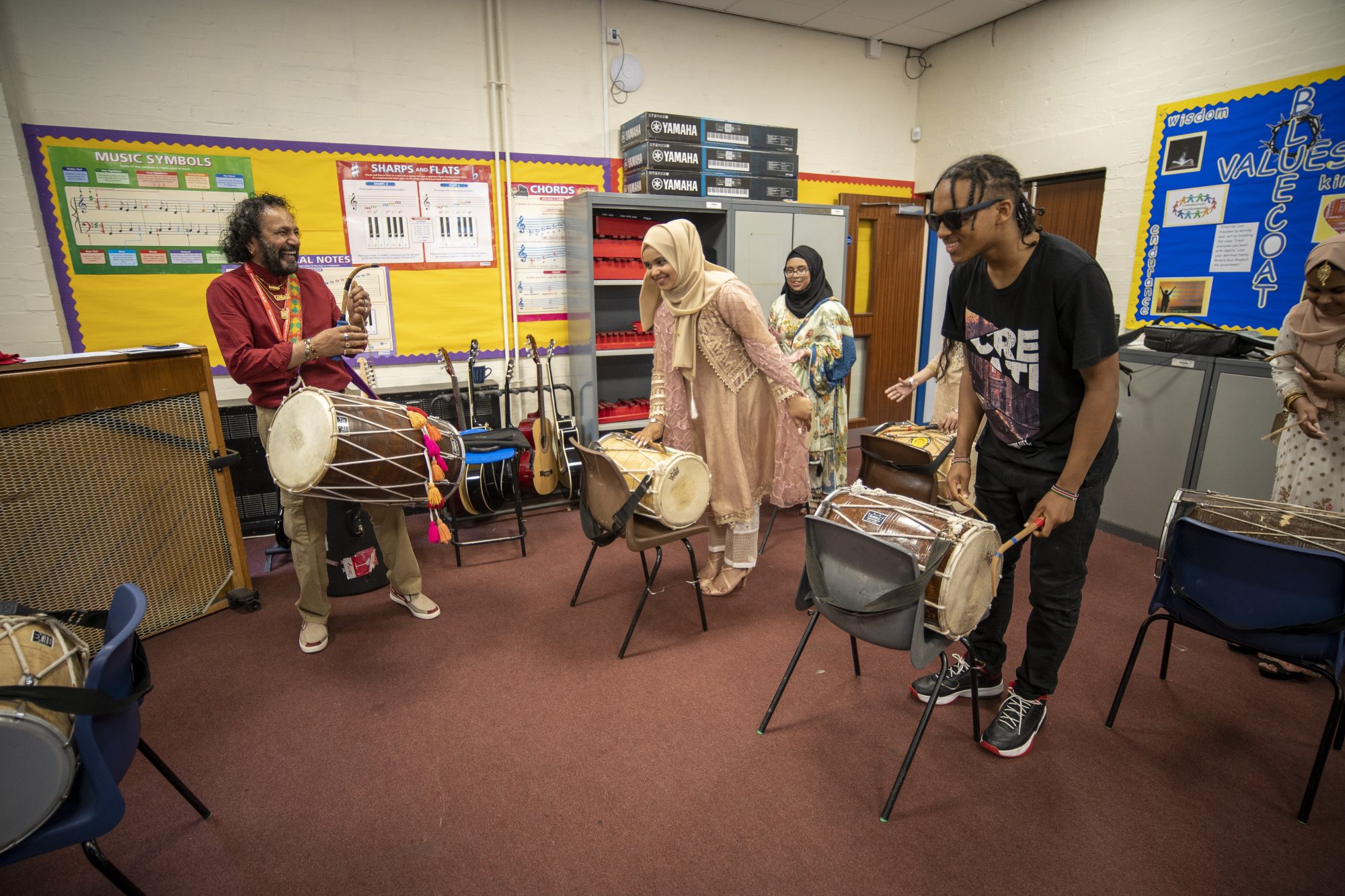 Bluecoat Diversity Day — events photograph 8