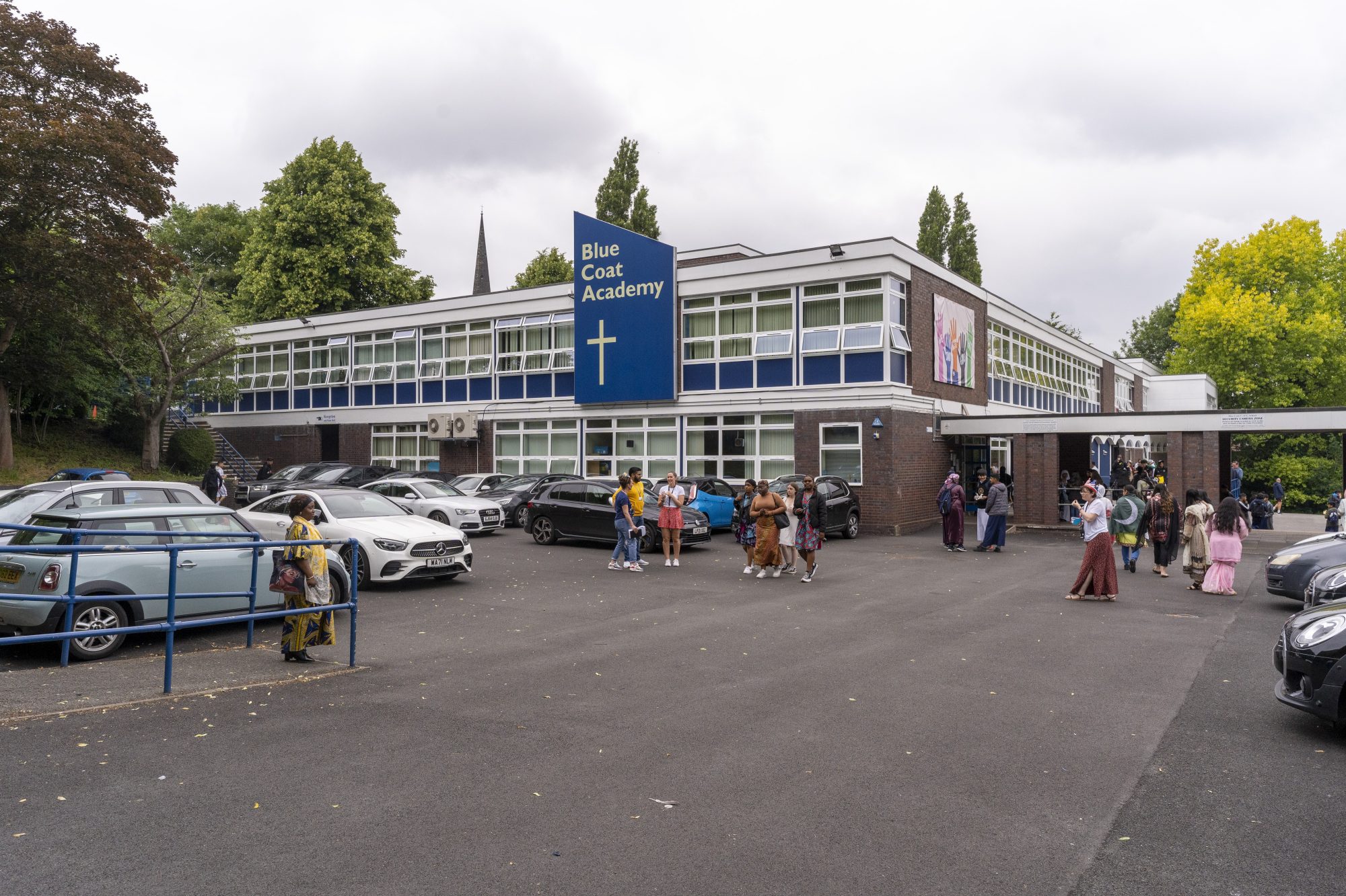 Bluecoat Diversity Day — events photograph 16