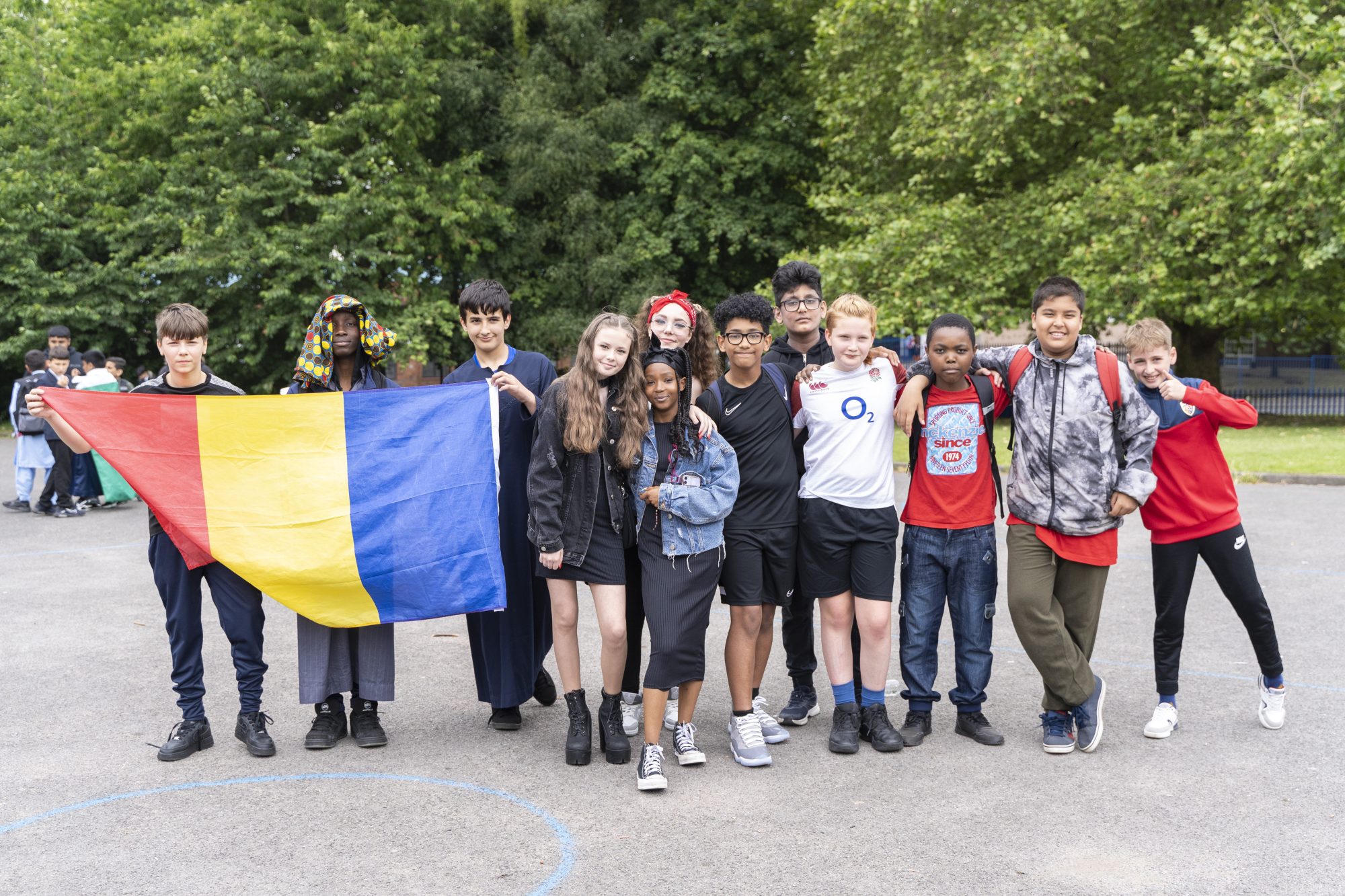 Bluecoat Diversity Day — events photograph 39