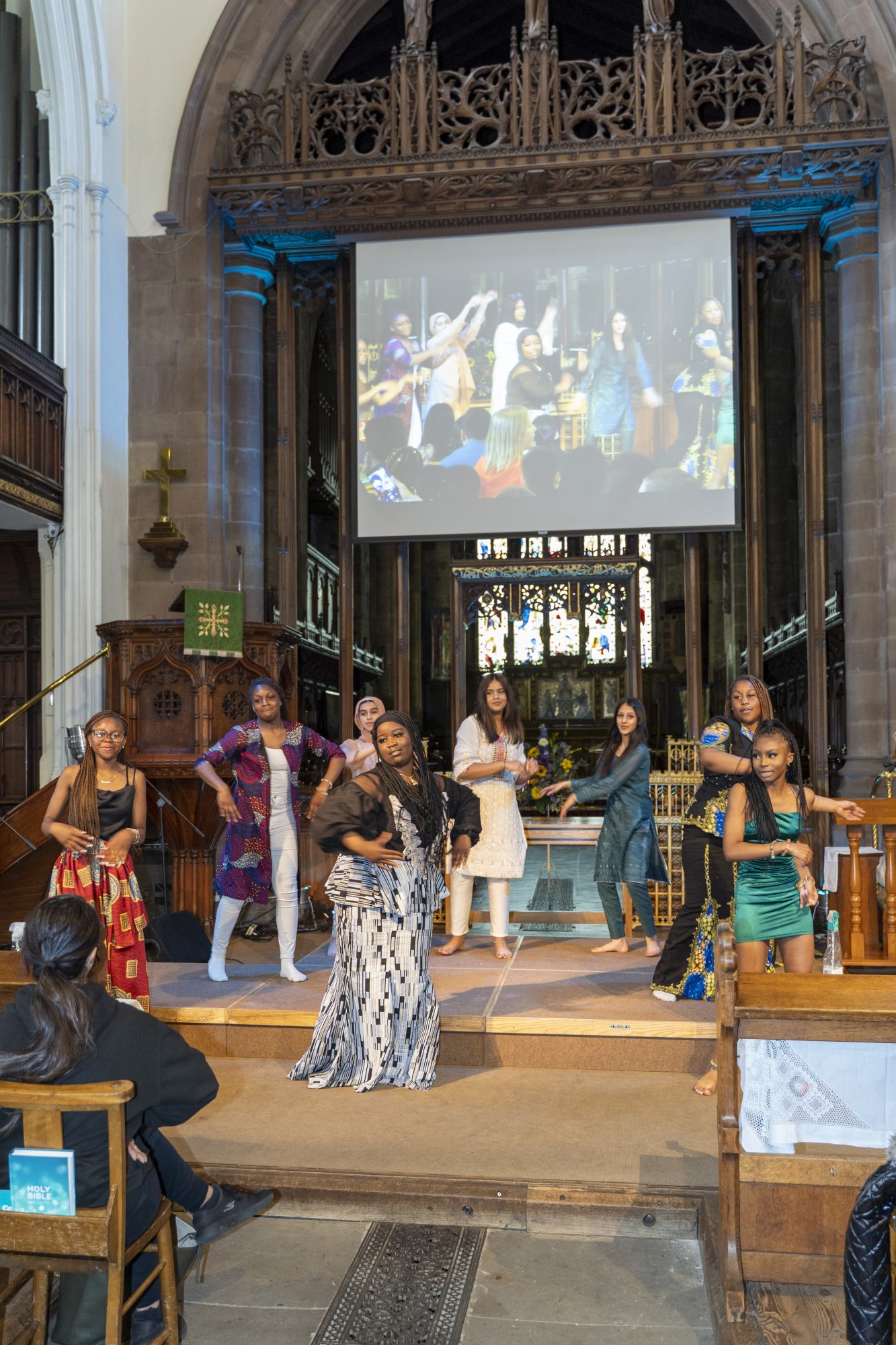 Bluecoat Diversity Day — events photograph 55