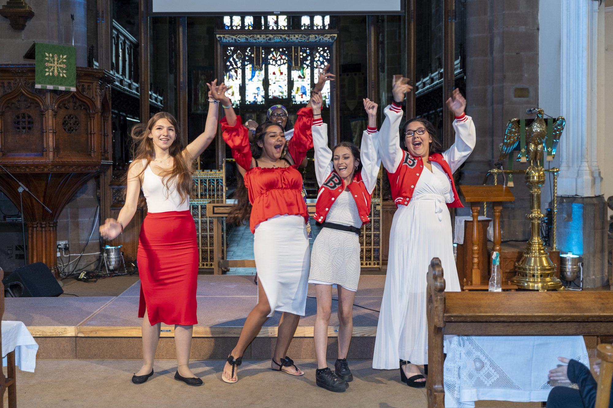 Bluecoat Diversity Day — events photograph 56