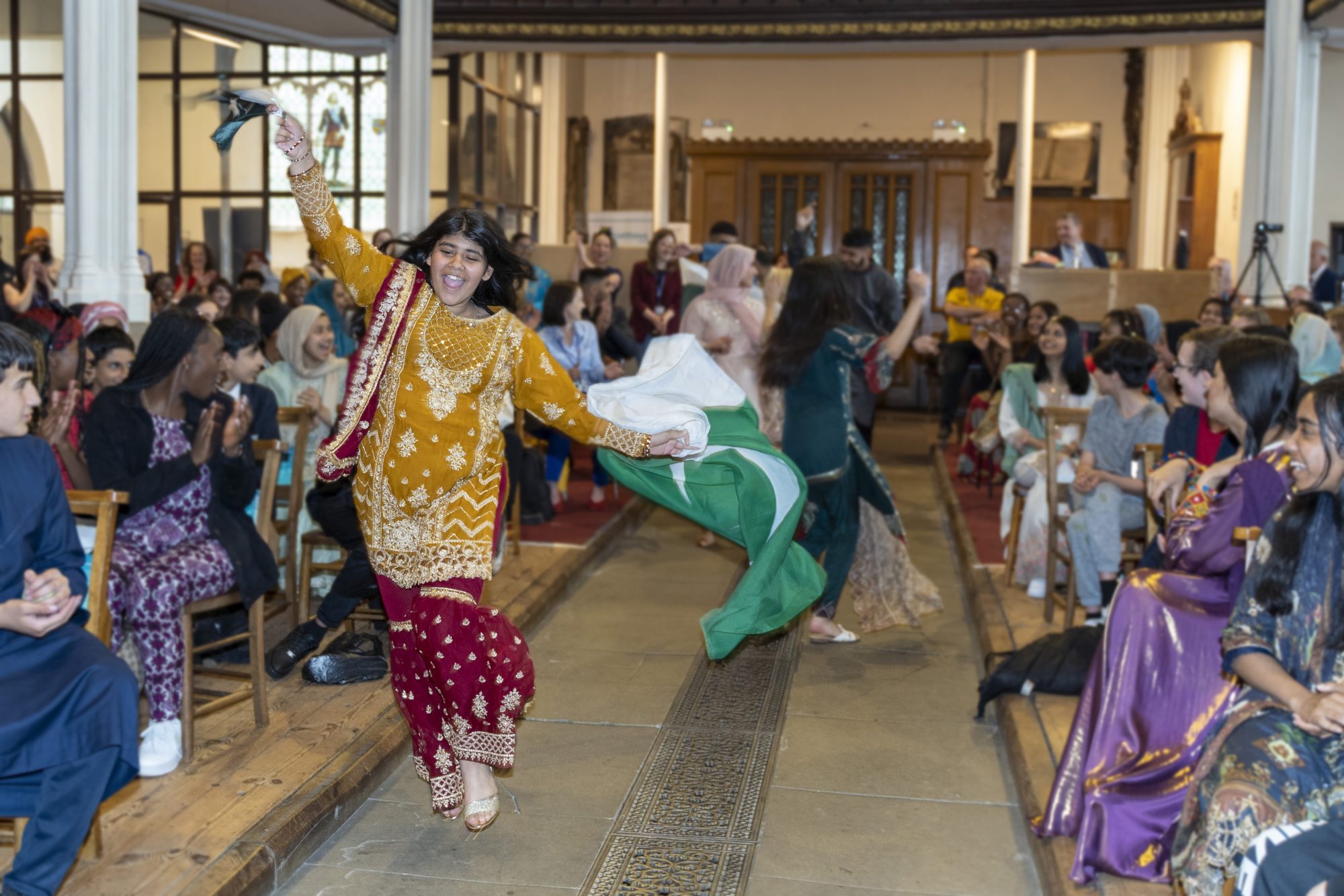 Bluecoat Diversity Day — events photograph 57