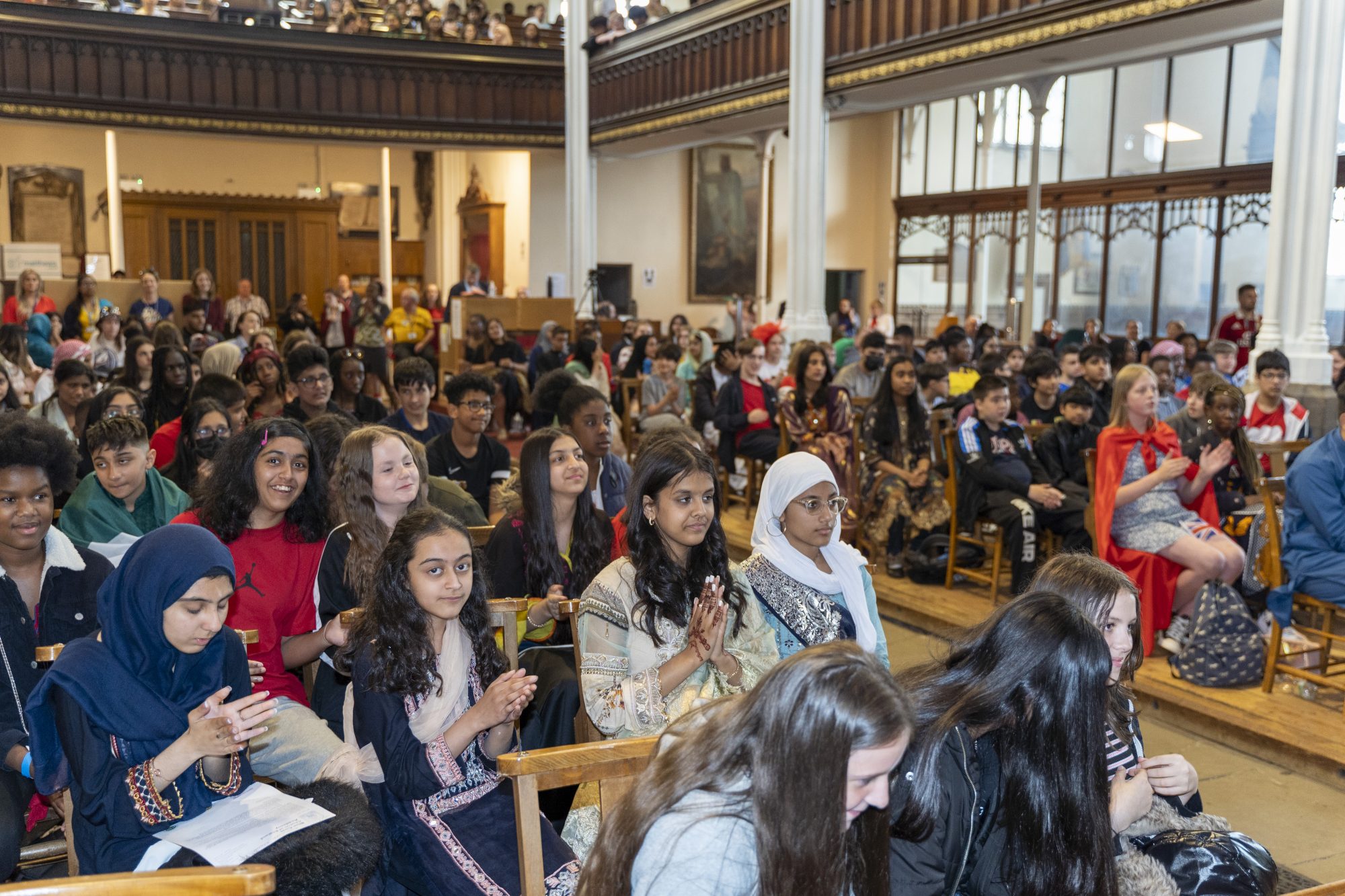 Bluecoat Diversity Day — events photograph 59