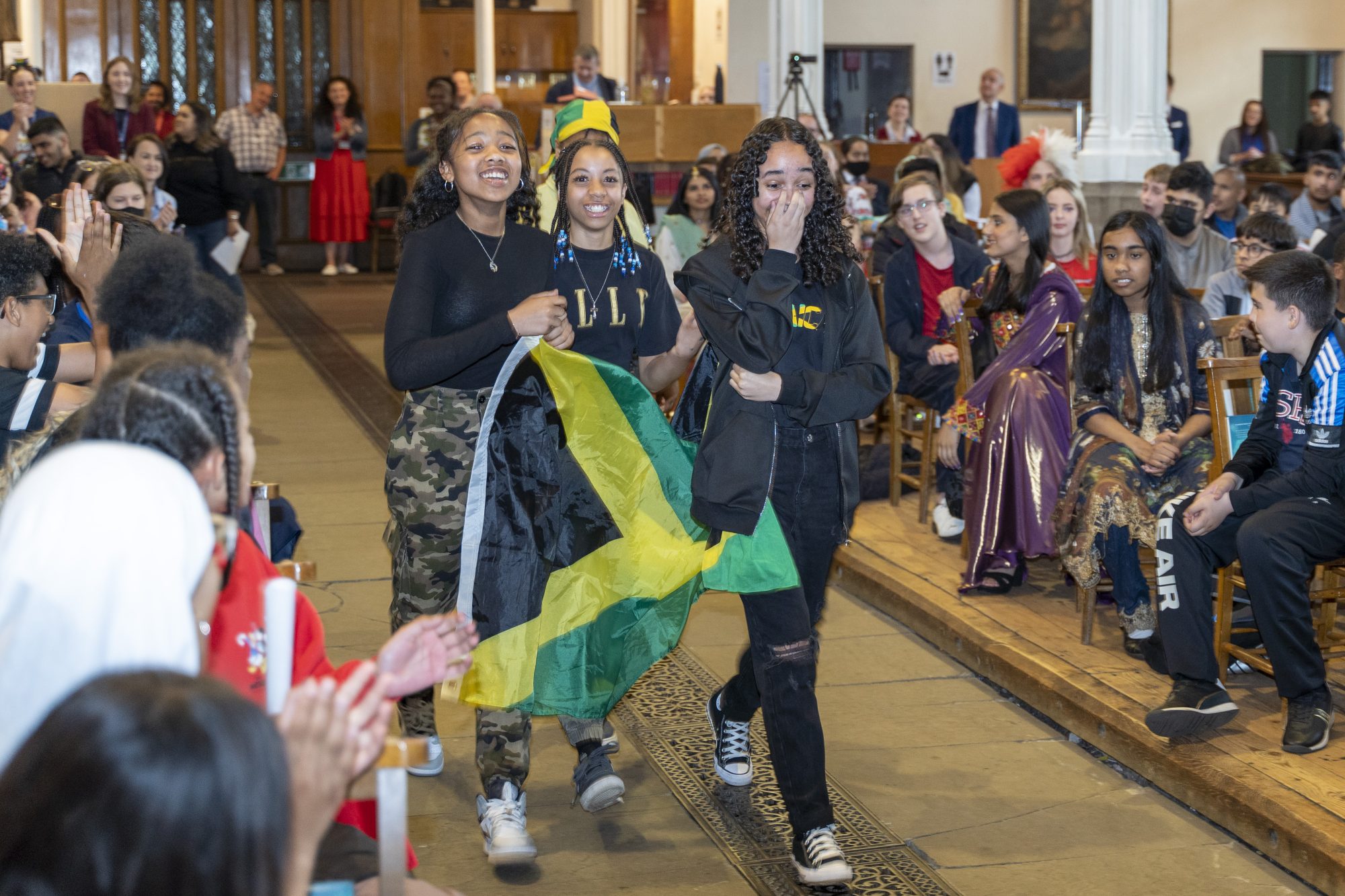 Bluecoat Diversity Day — events photograph 62