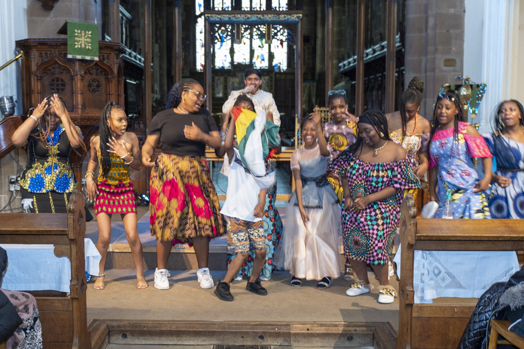 Bluecoat Diversity Day — events photograph 67