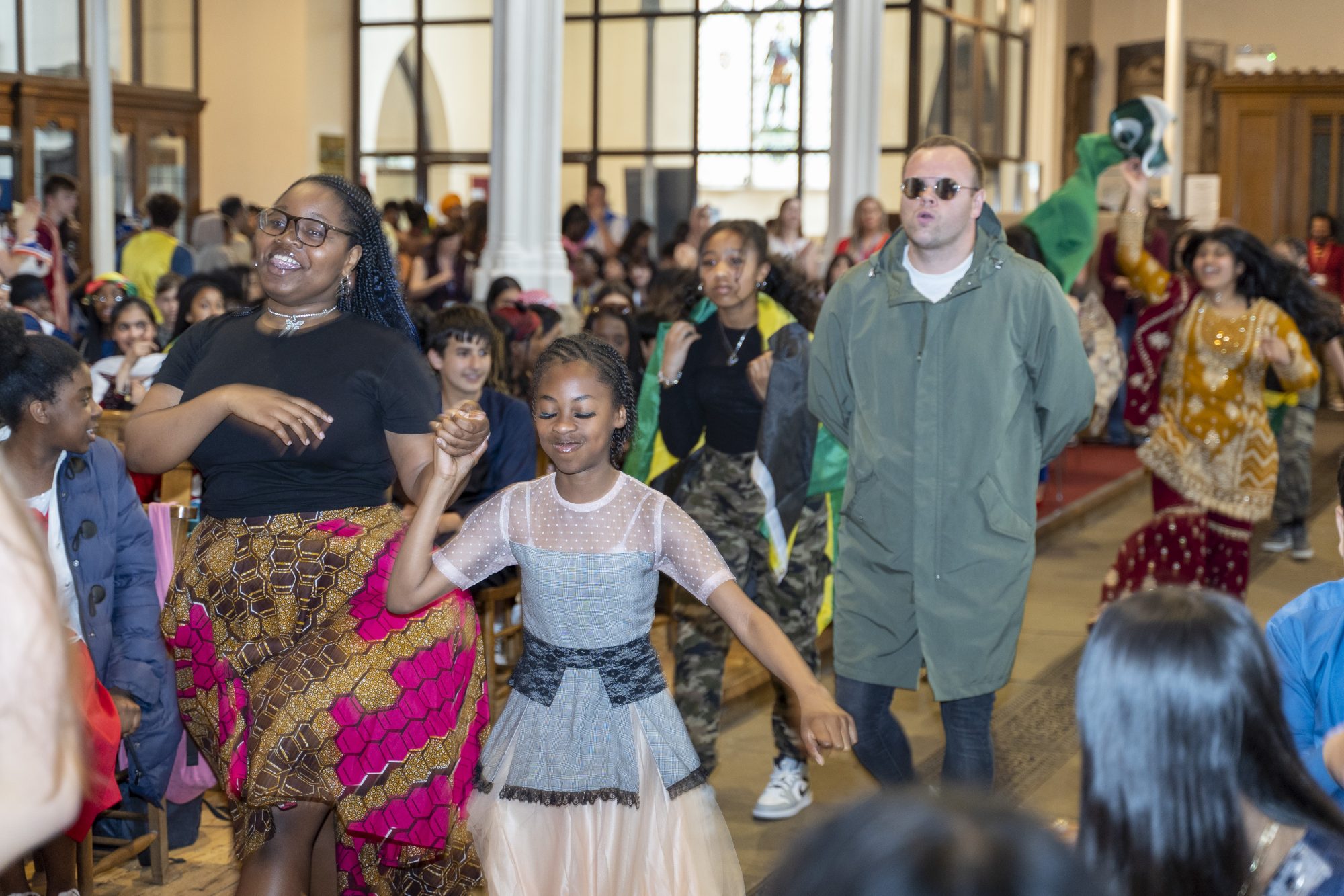 Bluecoat Diversity Day — events photograph 71