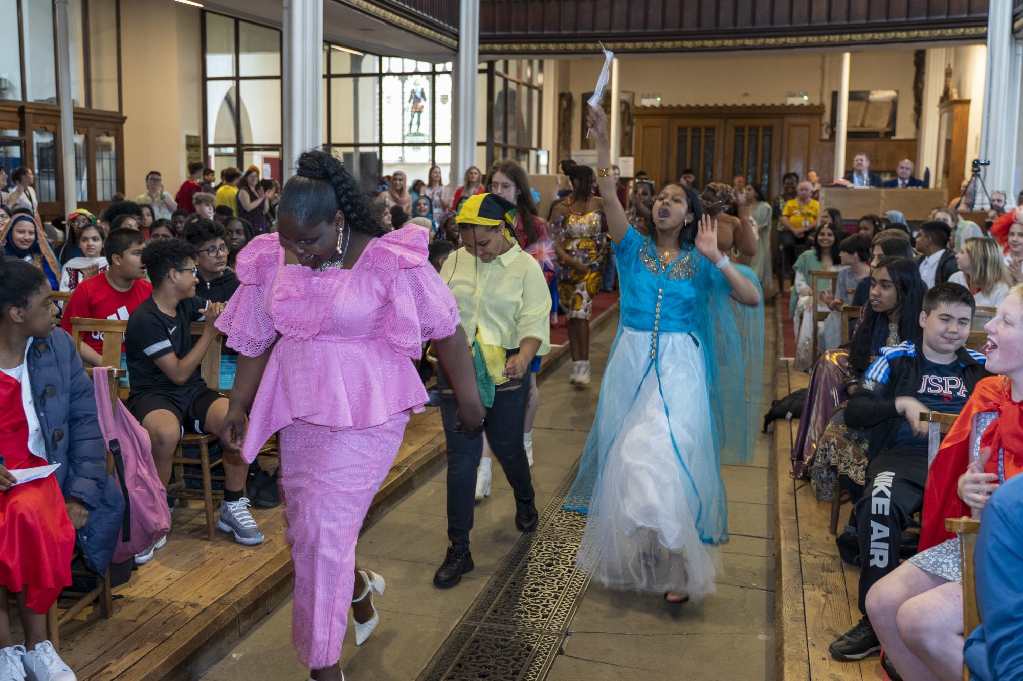 Bluecoat Diversity Day — events photograph 72