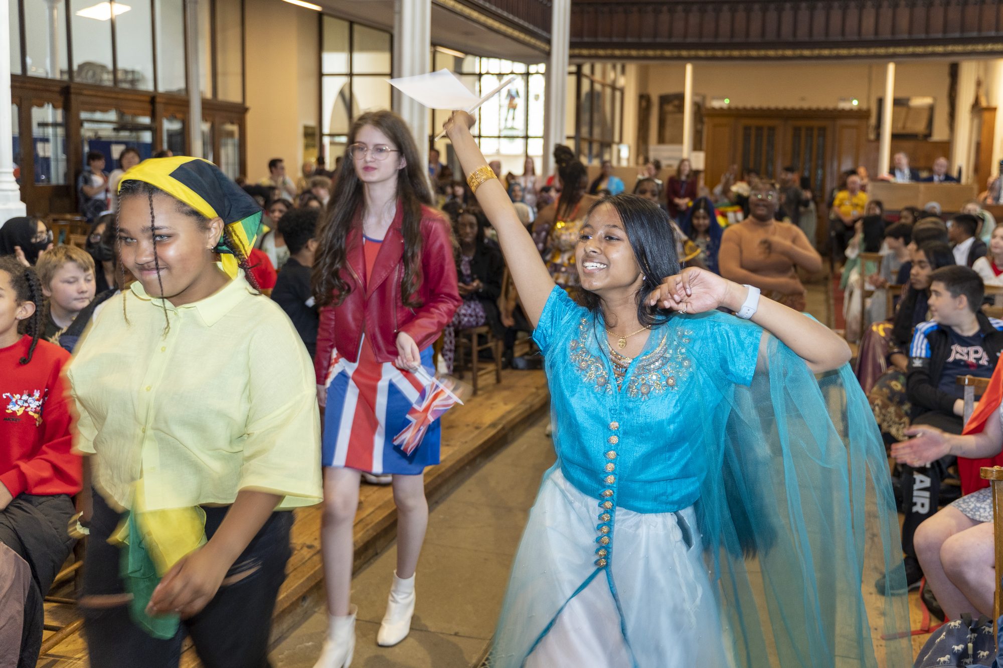 Bluecoat Diversity Day — events photograph 73