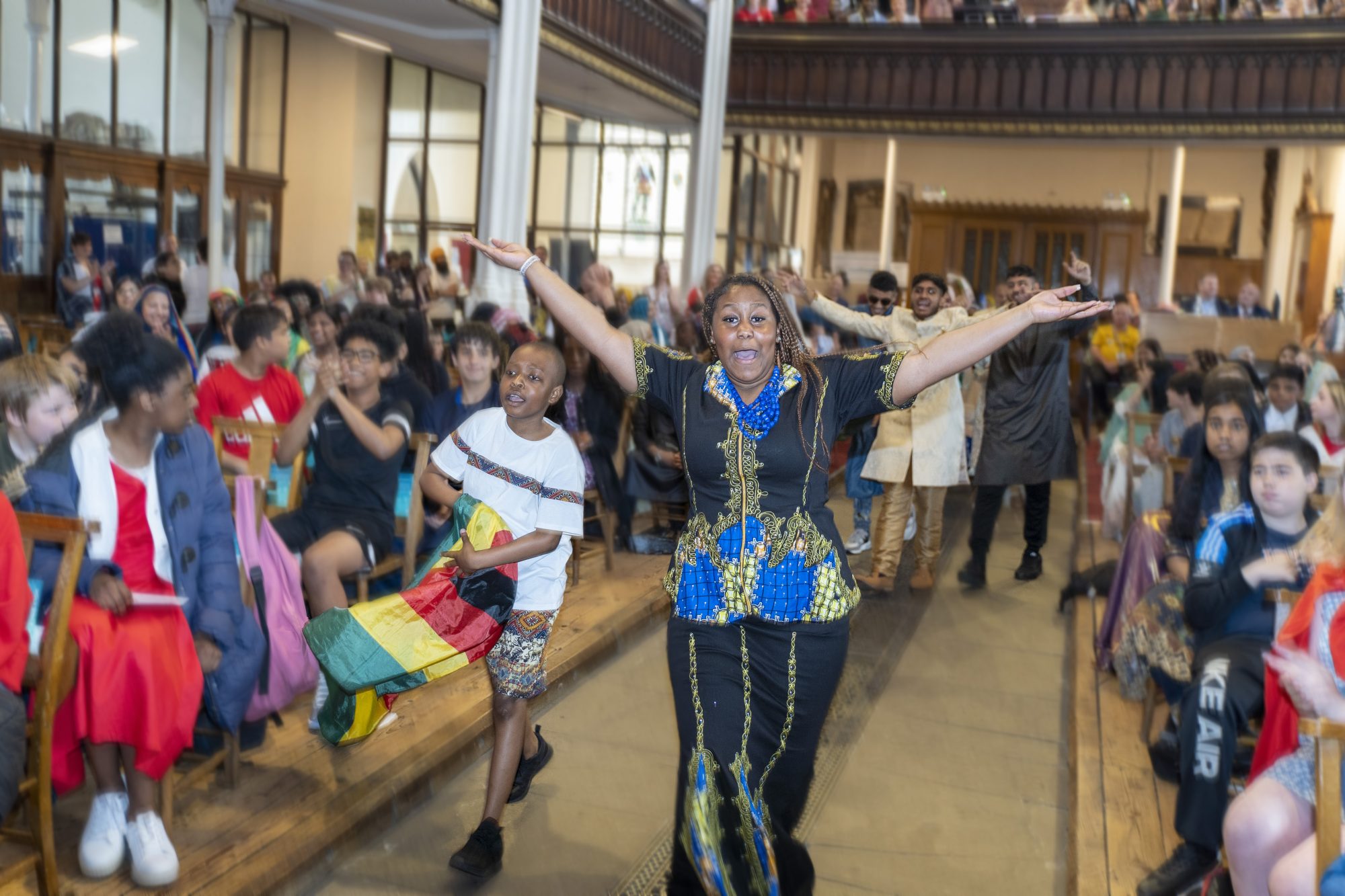 Bluecoat Diversity Day — events photograph 75