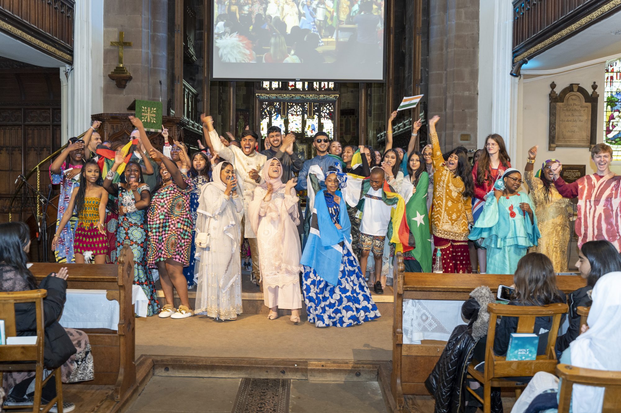 Bluecoat Diversity Day — events photograph 77