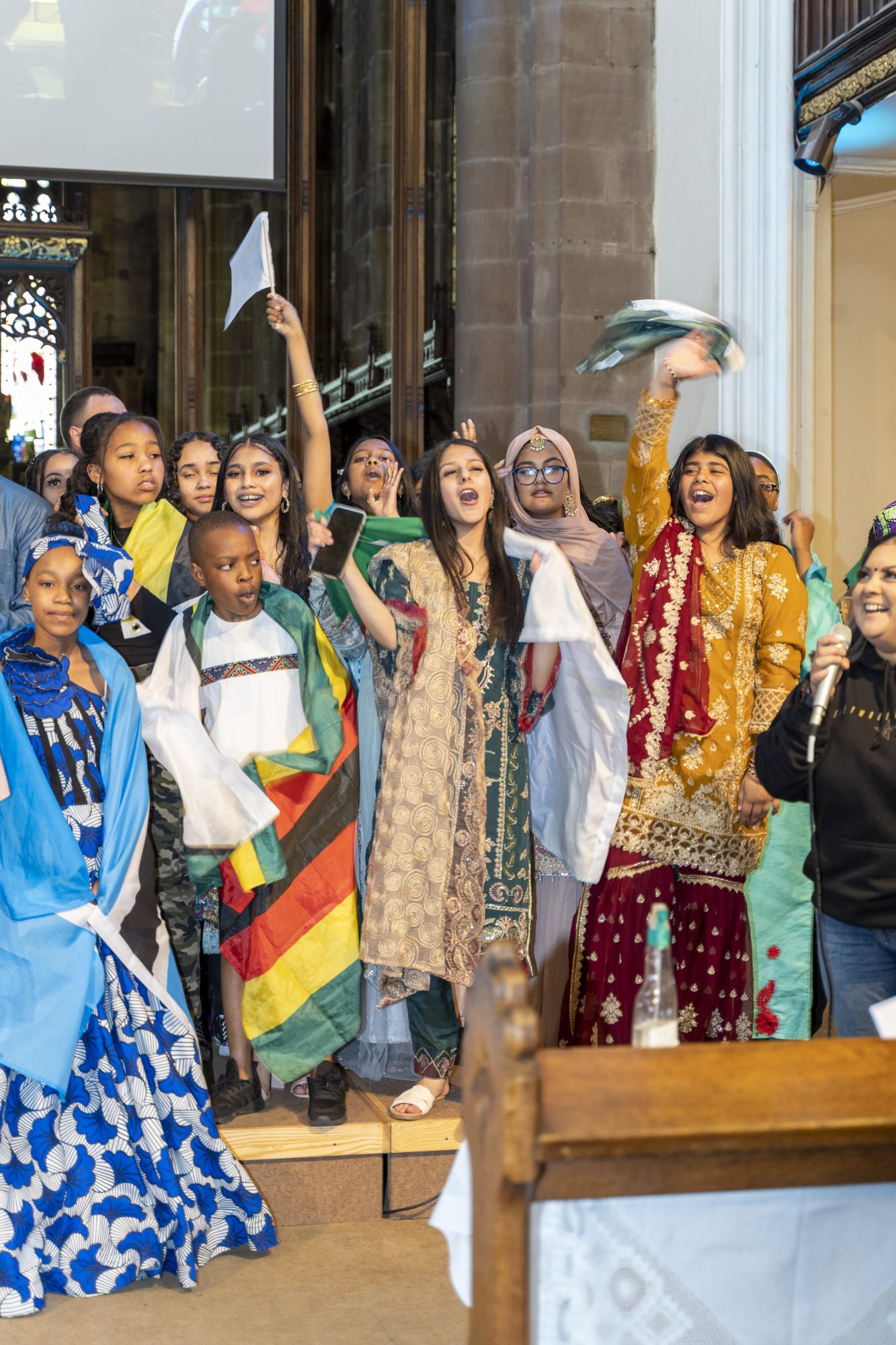 Bluecoat Diversity Day — events photograph 78