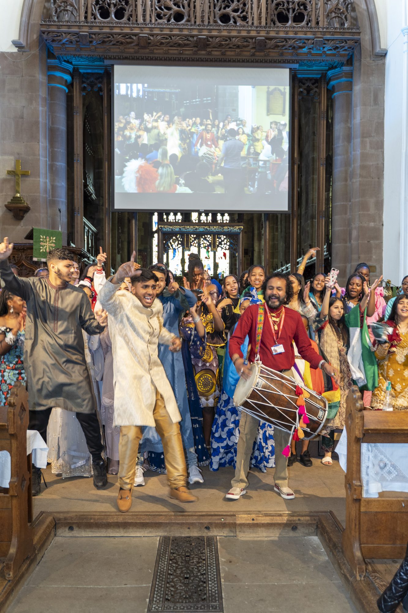 Bluecoat Diversity Day — events photograph 80