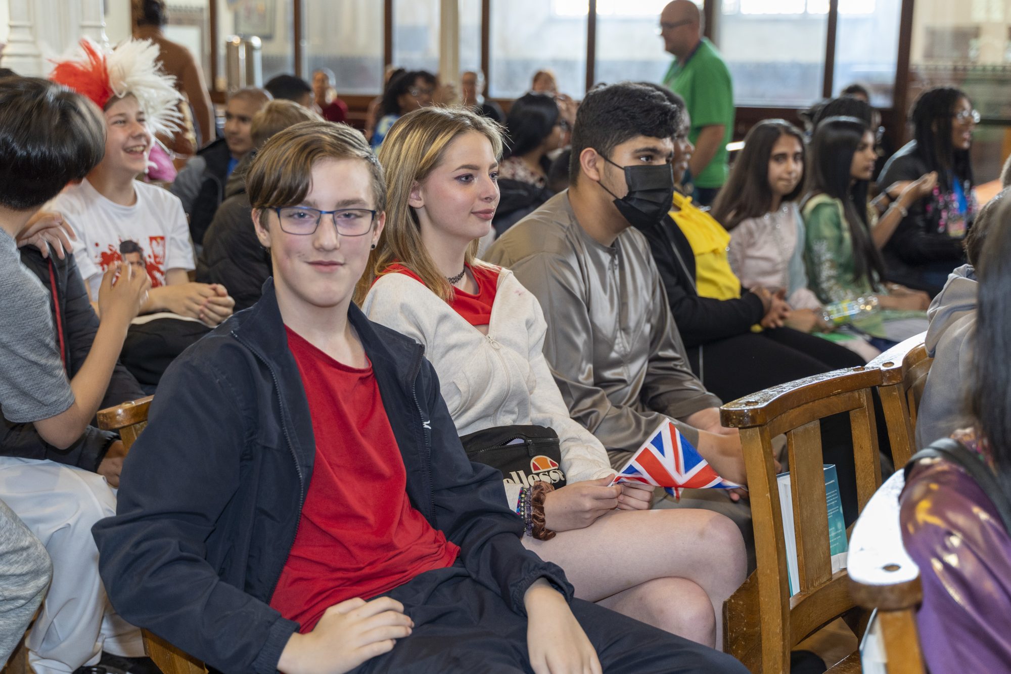 Bluecoat Diversity Day — events photograph 85
