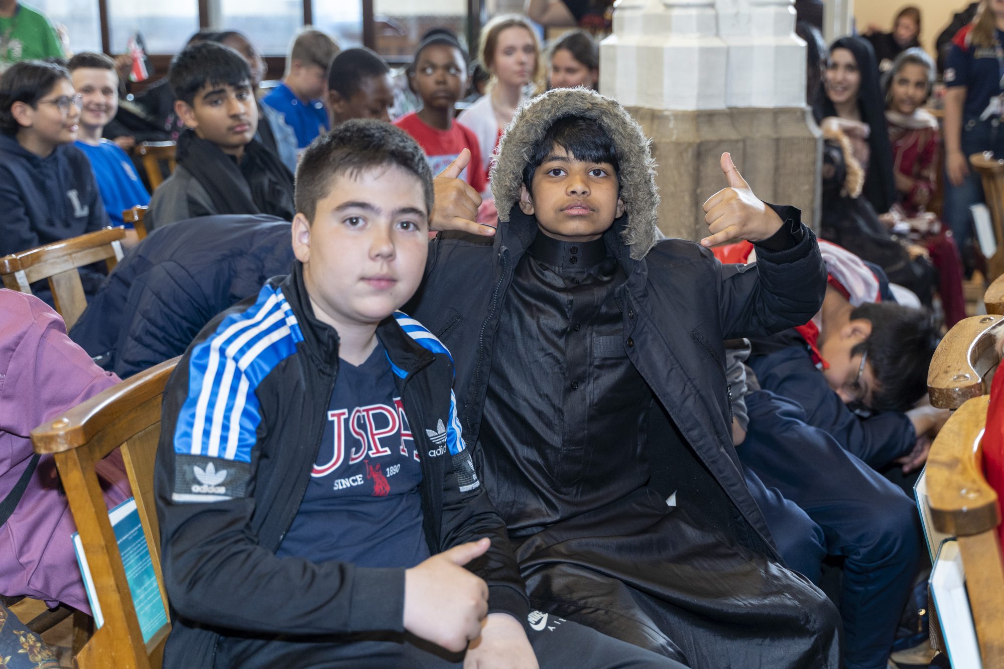 Bluecoat Diversity Day — events photograph 86