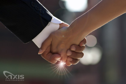 Wedding of Don & Sat