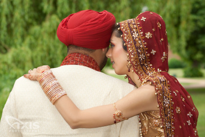 Wedding of Don & Sat