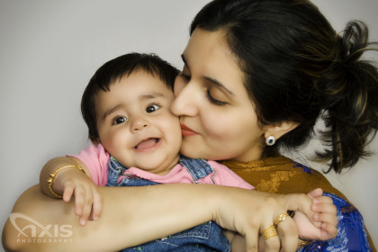 Shiza Asif’s Family