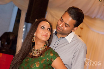 Pre-Wedding Mehndi Ceremony